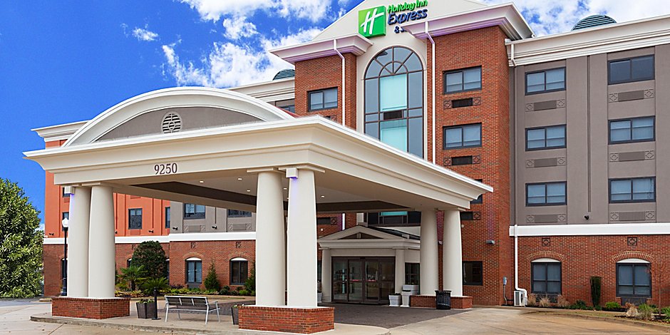 Holiday Inn Express Suites Montgomery E Eastchase Hotel By Ihg