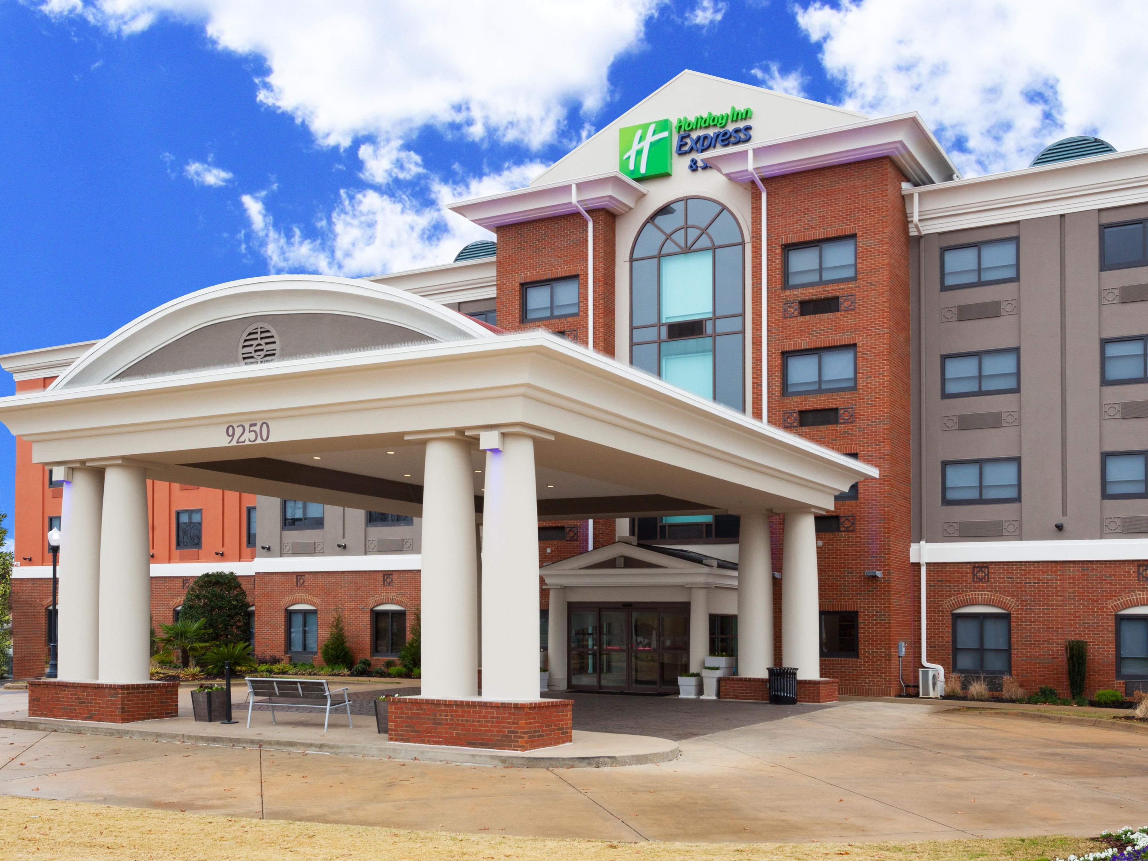 Estachase Al Hotel Holiday Inn Express Suites Montgomery E