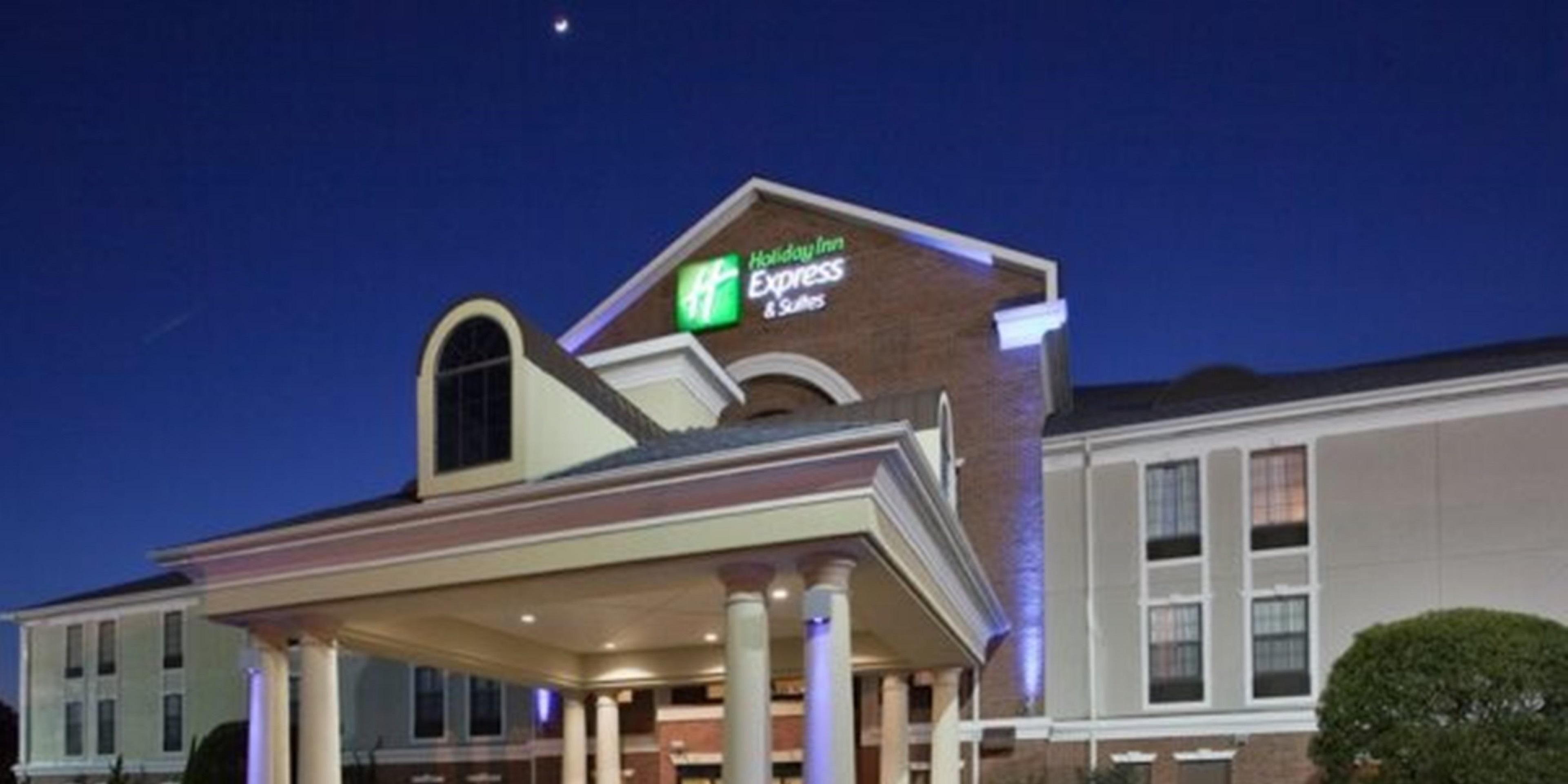 Holiday Inn Express Suites Morehead City Hotel In Morehead City