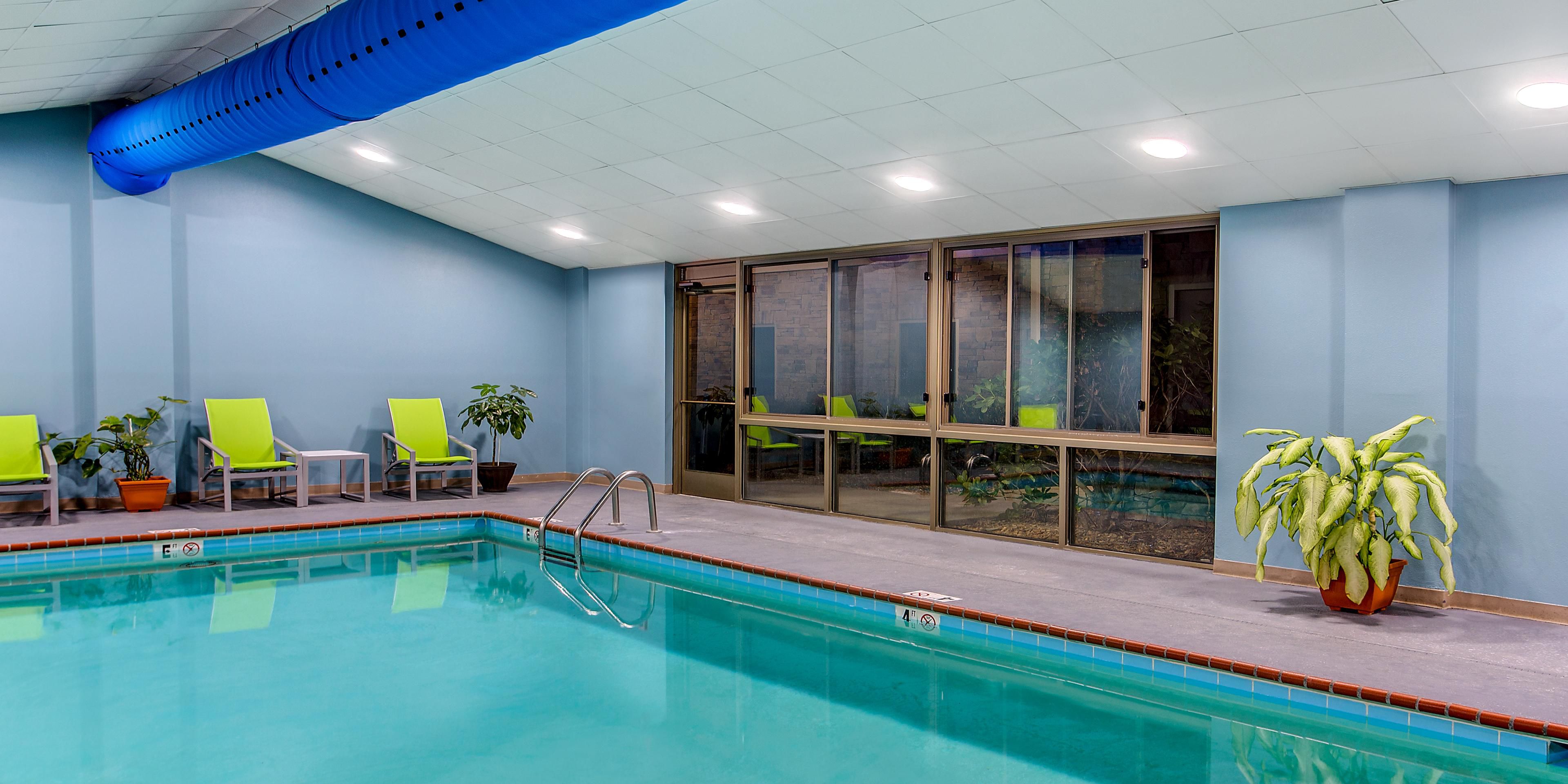 Holiday Inn Express Suites Morristown Hotel By Ihg
