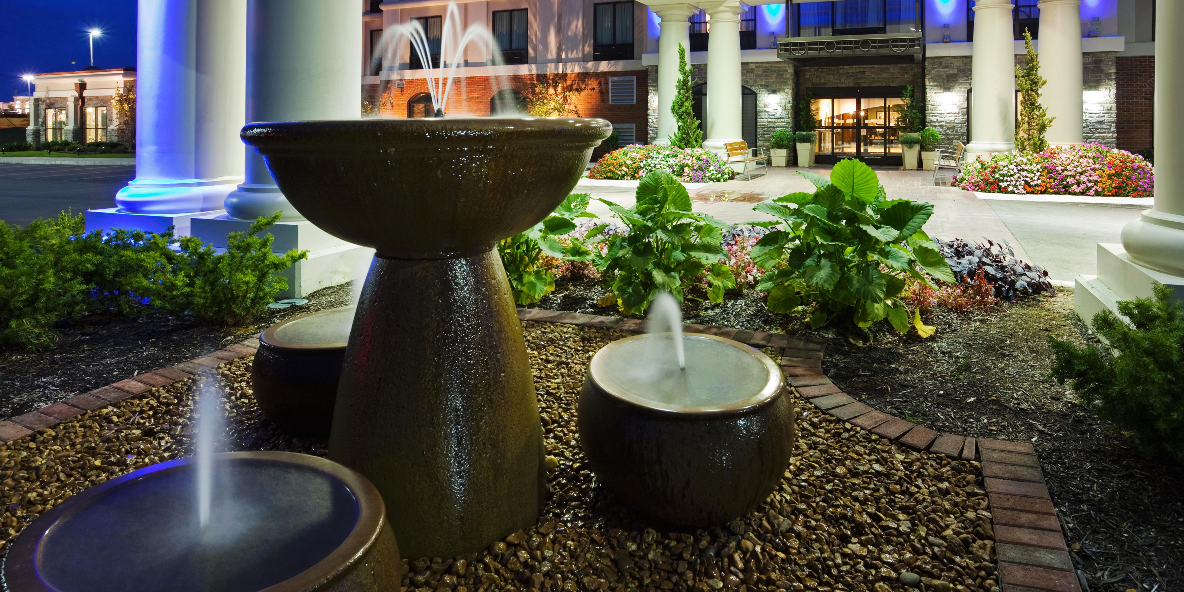 Nashville Hotels In Mt Juliet Tn Holiday Inn Express Suites