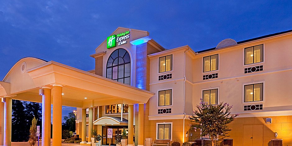 Affordable Hotels In Mount Pleasant Tx Holiday Inn Express