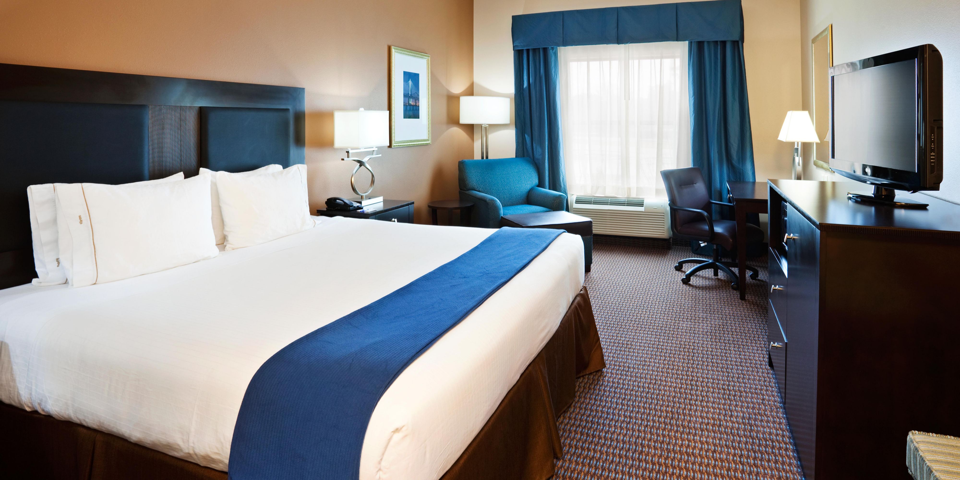 Holiday Inn Express Suites Charleston Mount Pleasant