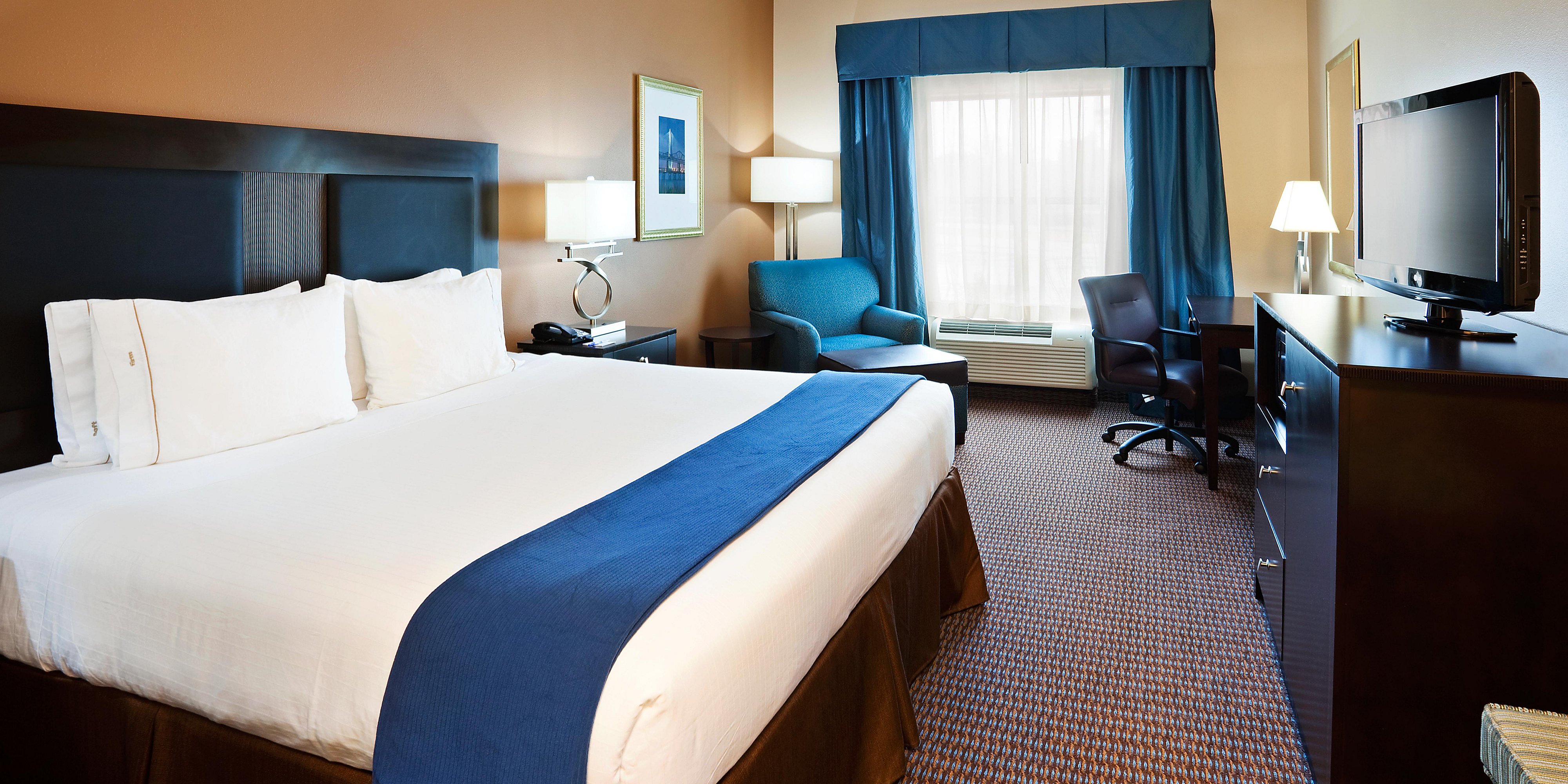 Holiday Inn Express Suites Charleston Mount Pleasant Ihg