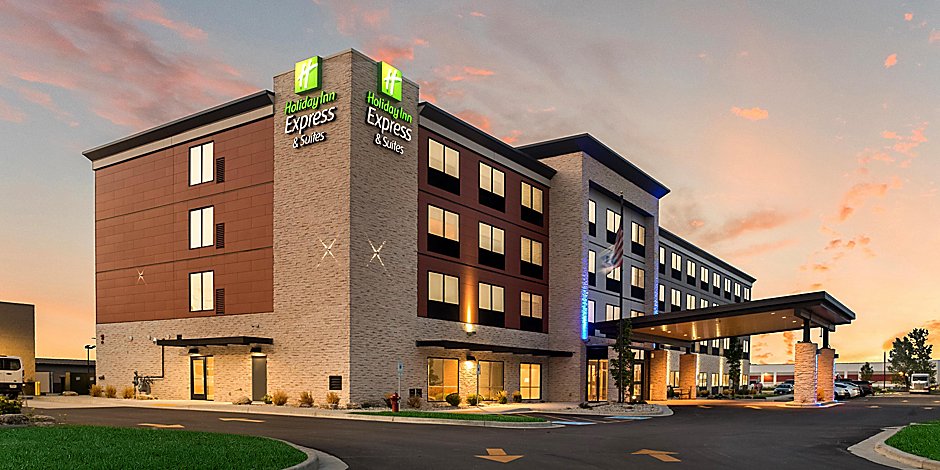 Racine Hotels Near Lake Michigan Holiday Inn Express Suites Racine