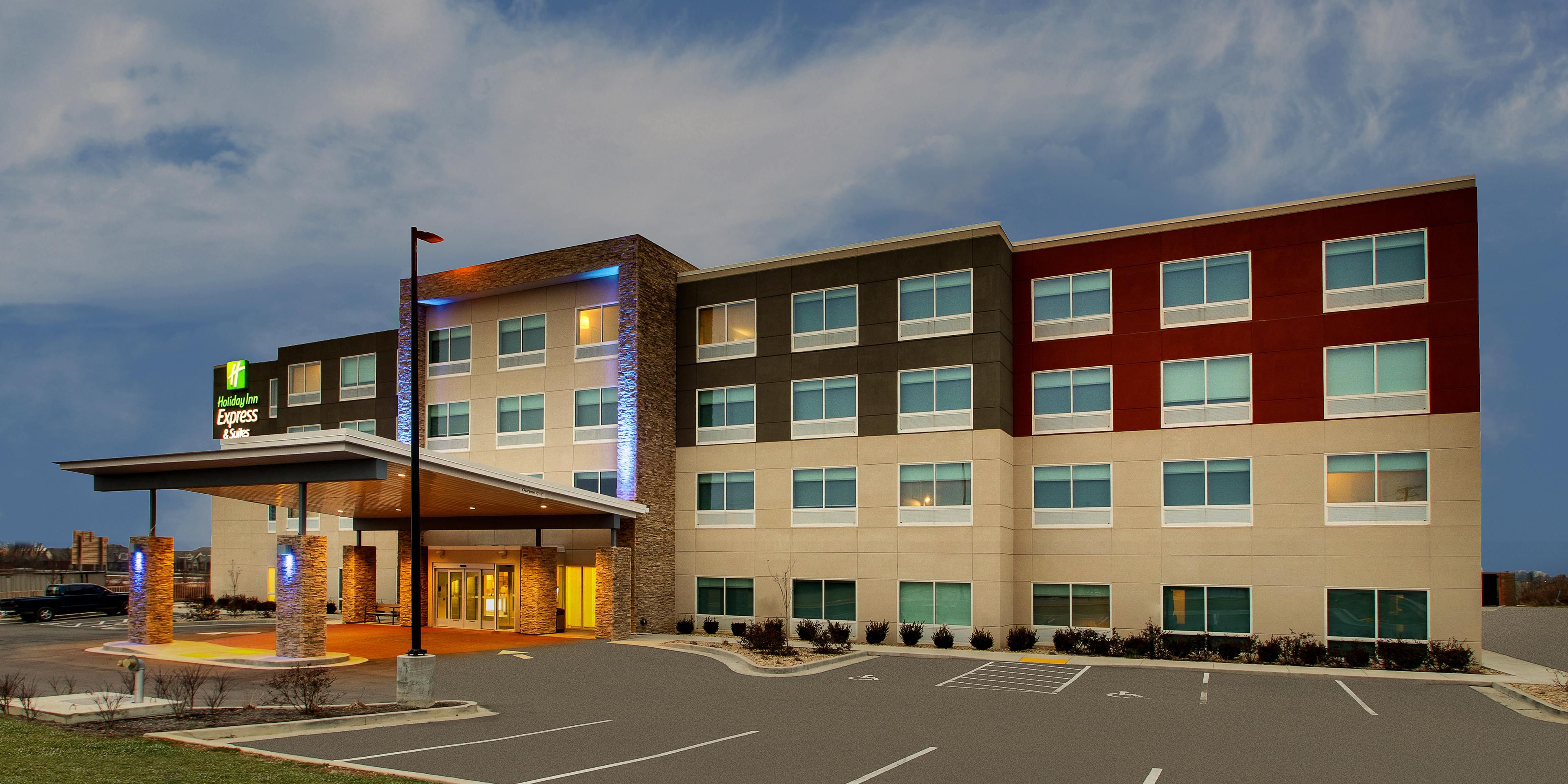 Holiday Inn Express Mt Sterling North Hotel By Ihg