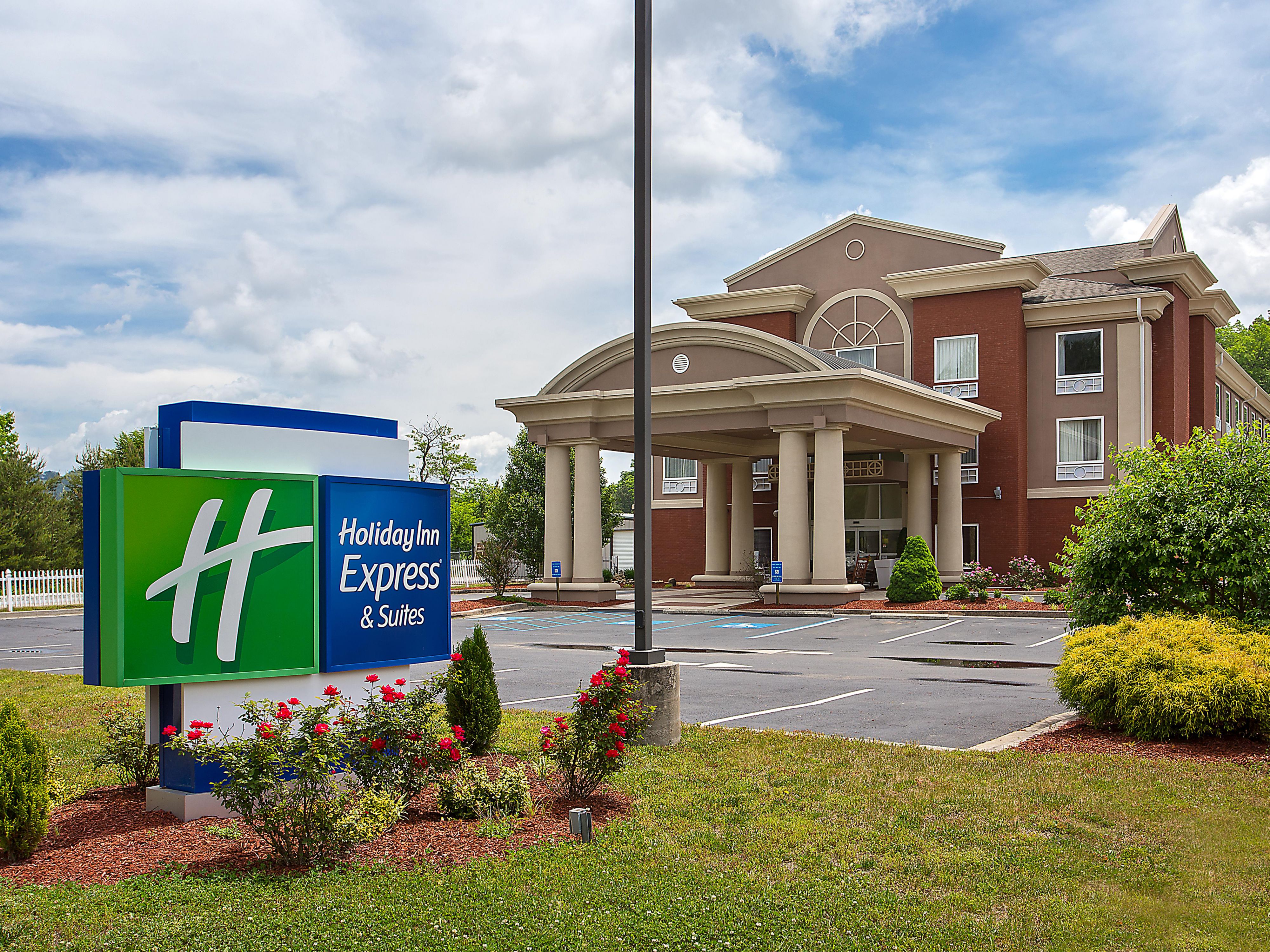 Hotels in Murphy, NC | Holiday Inn Express & Suites Murphy | IHG