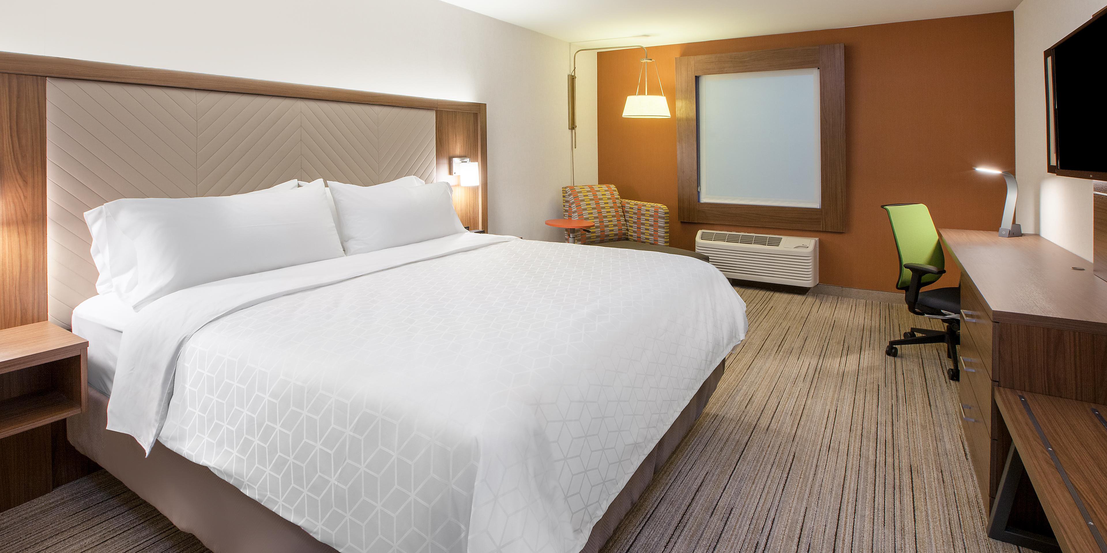 Holiday Inn Express Suites Murray Hotel By Ihg