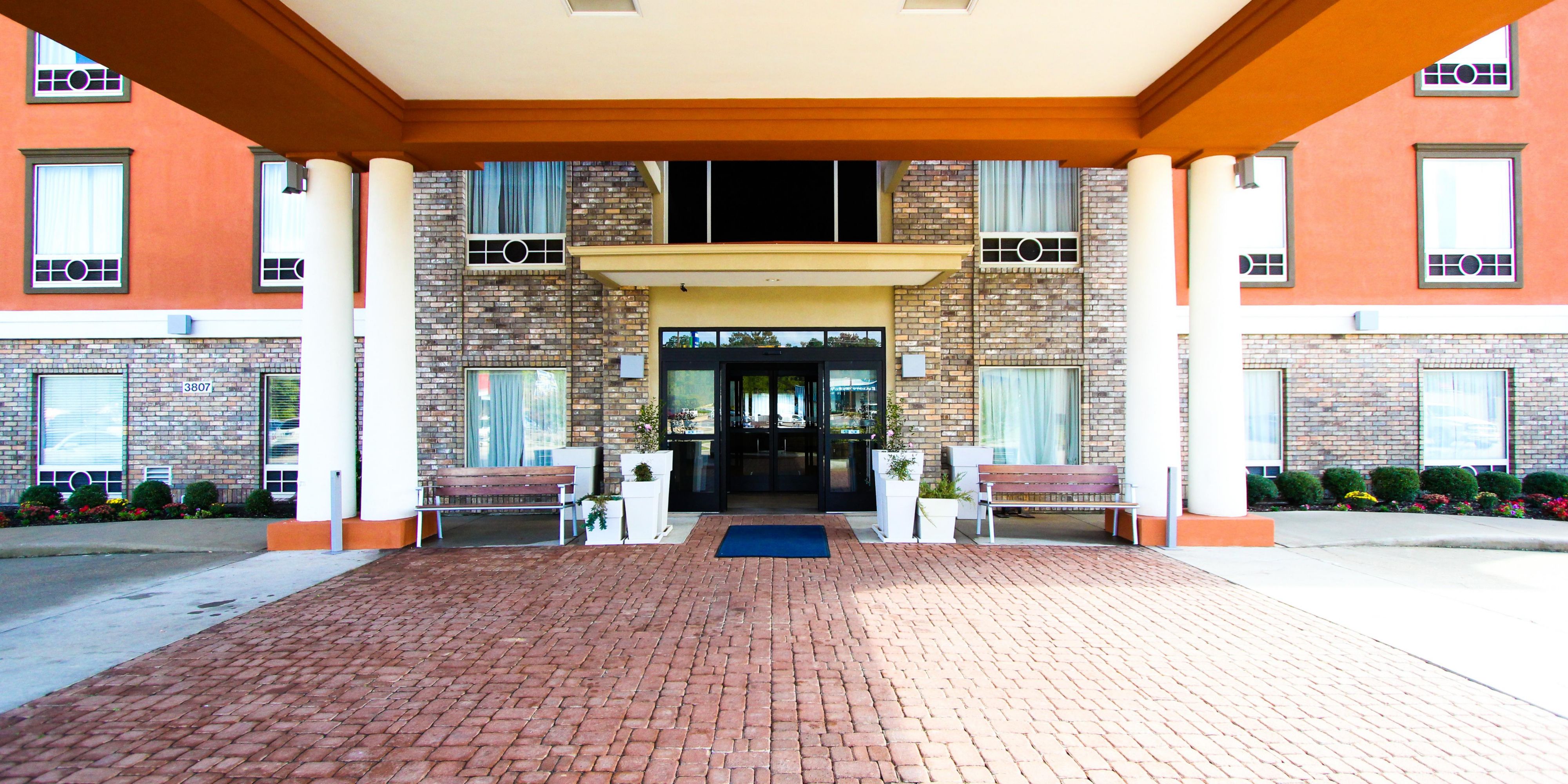 Affordable Hotels In Nacogdoches Tx Holiday Inn Express