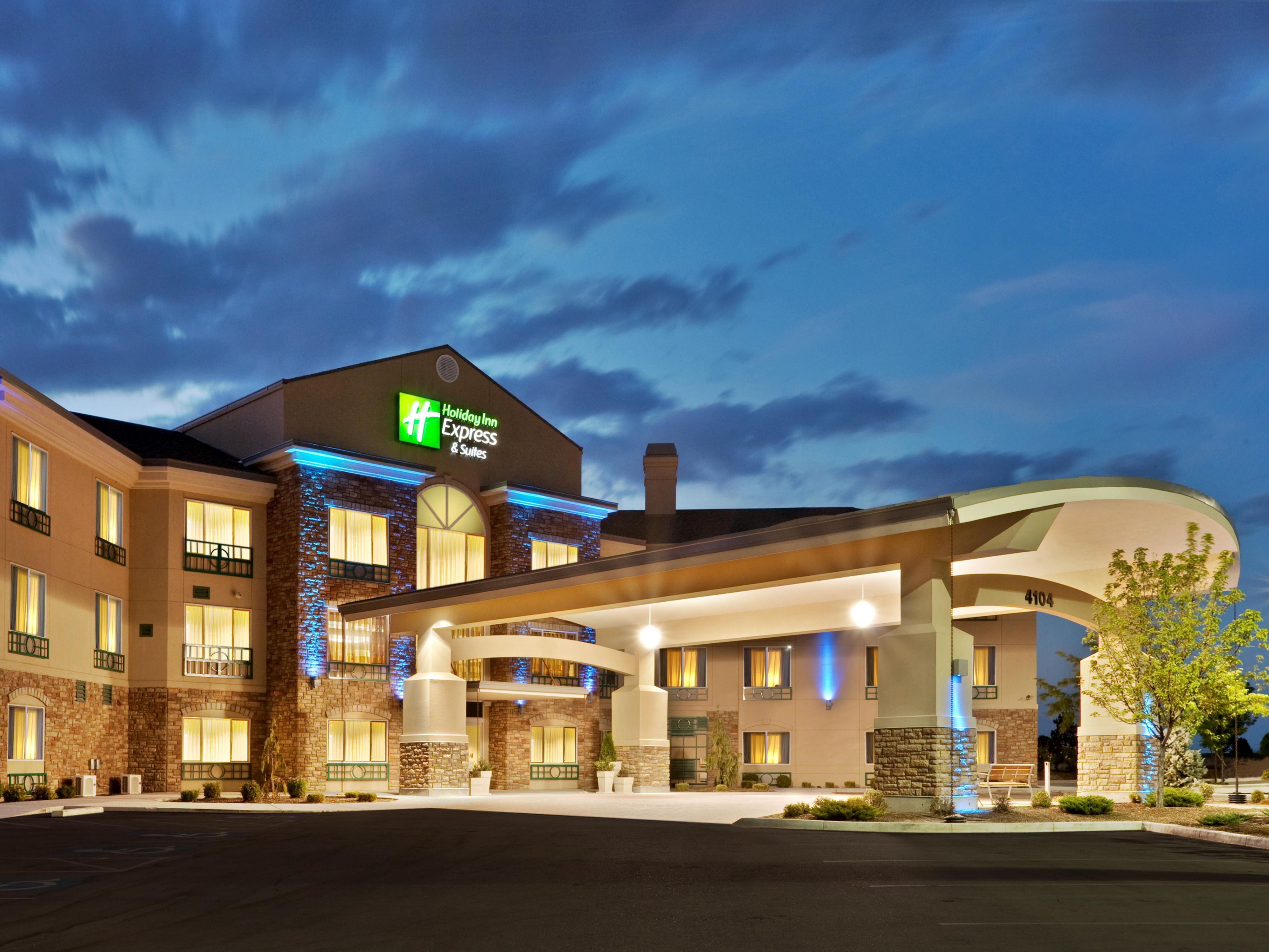 holiday inn express and suites nampa 4231532957 4x3