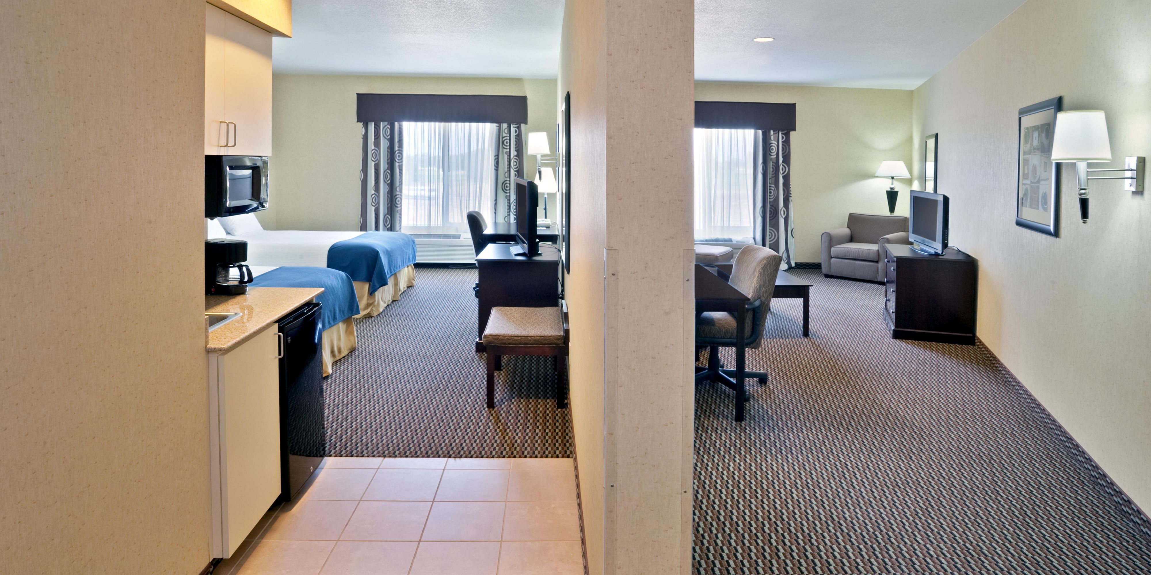 Holiday Inn Express Suites Nampa Idaho Center Ihg Hotel