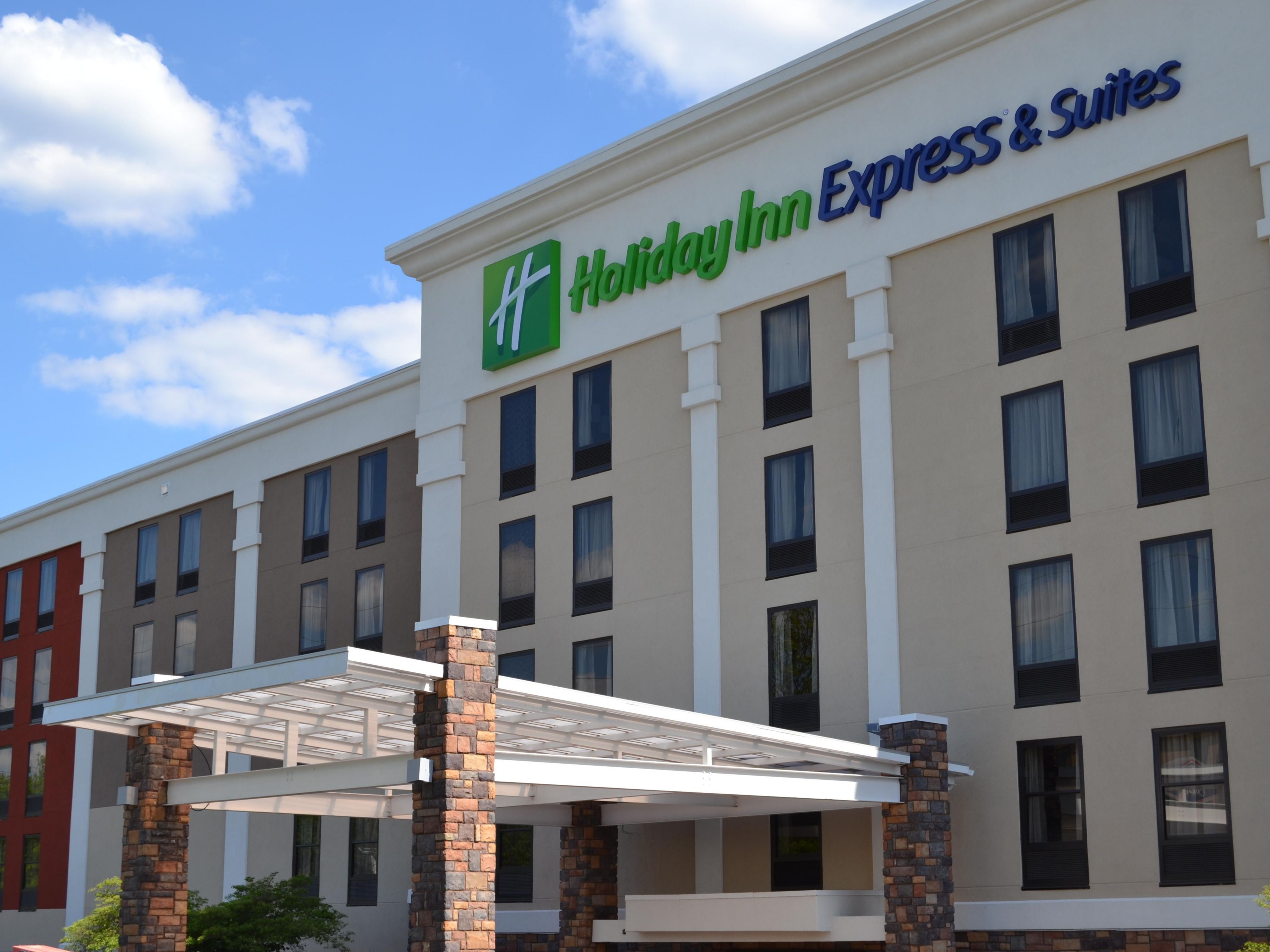 Holiday Inn Express Suites Nashville Southeast Antioch Hotel
