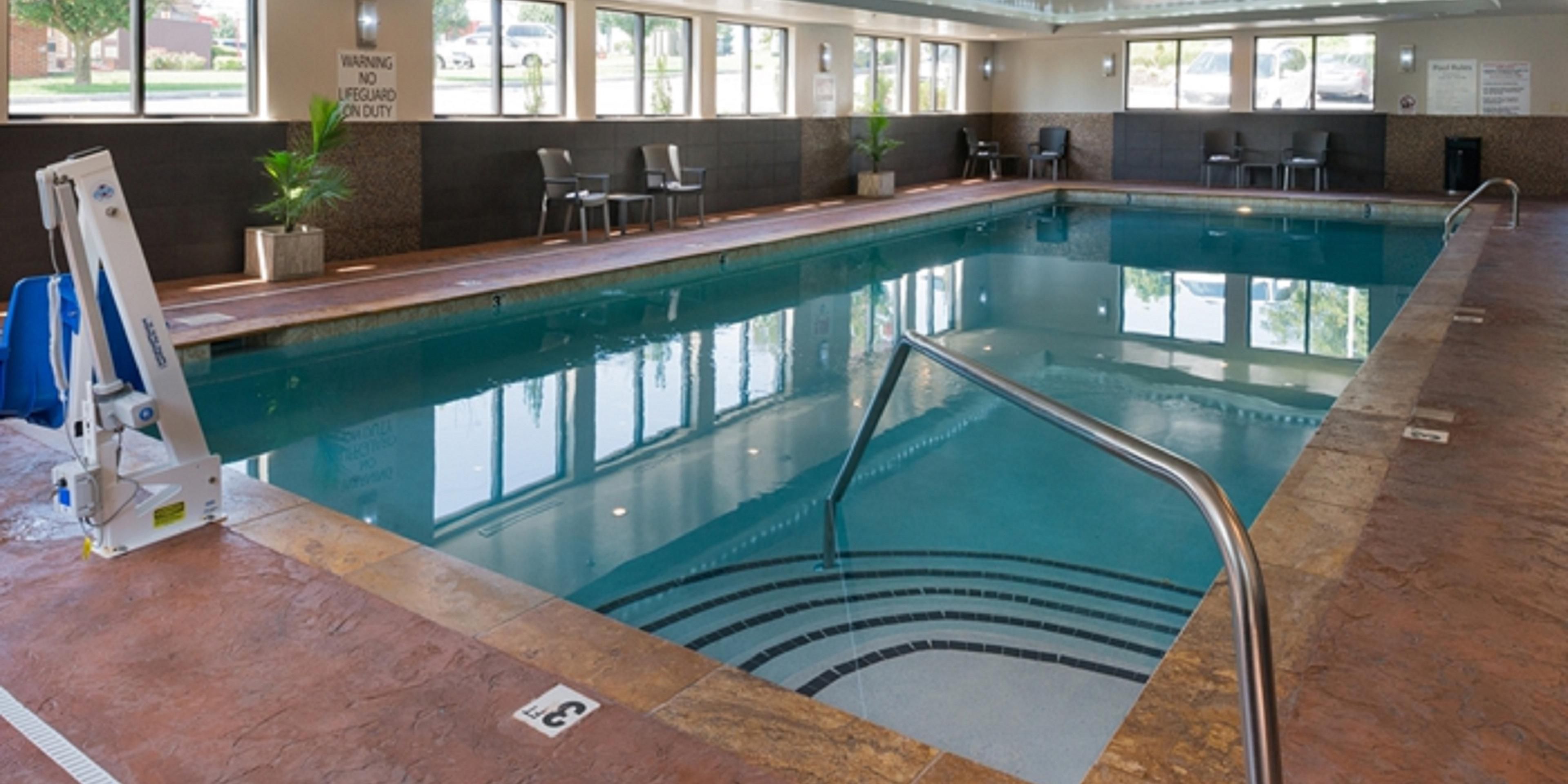 Hotels Near Nashville Tn Airport Holiday Inn Express Suites