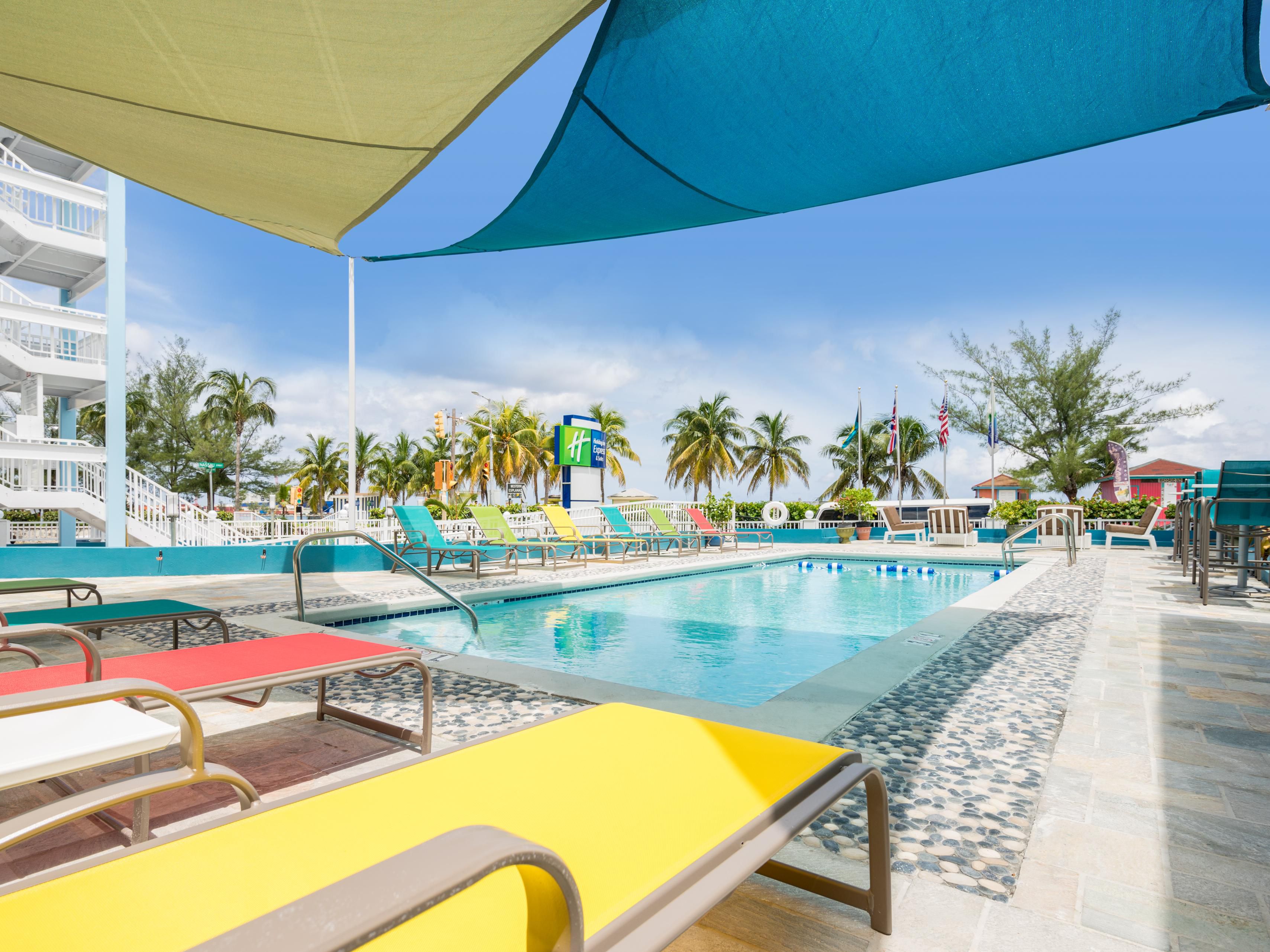 Holiday Inn Express Suites Nassau Hotel By Ihg