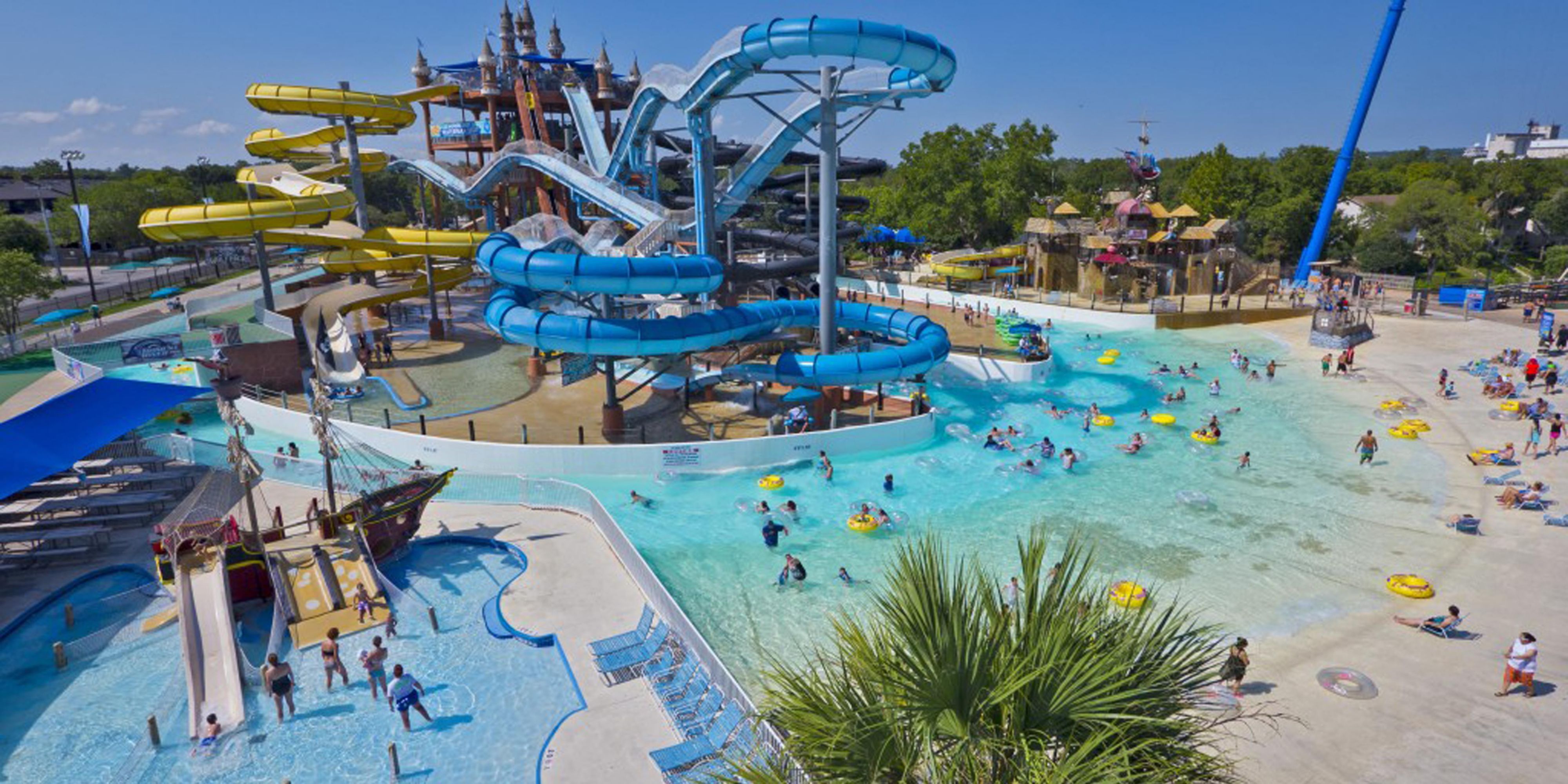 Holiday Inn Express Suites New Braunfels Hotel By Ihg