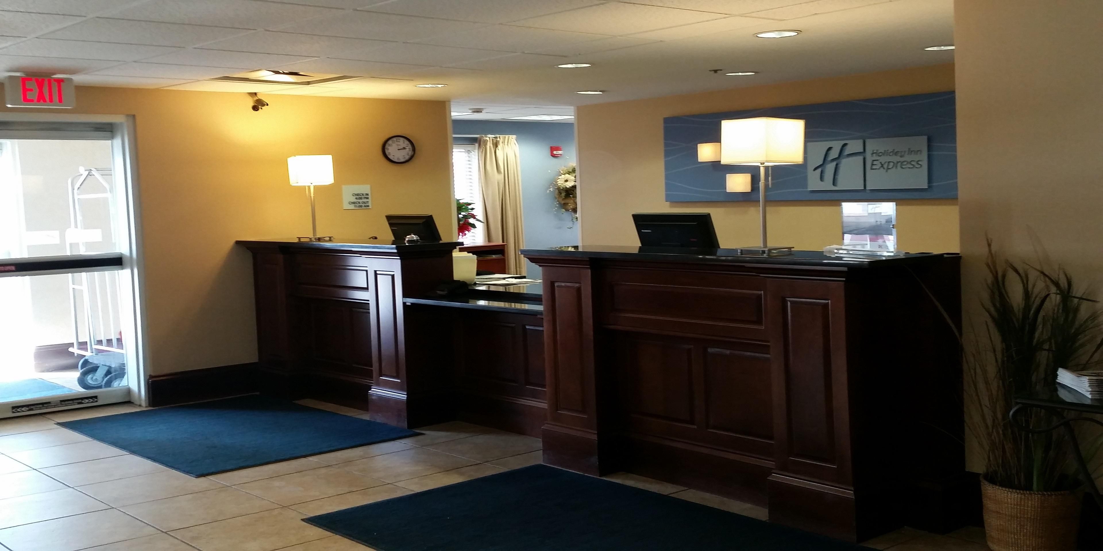 Holiday Inn Express Suites New Buffalo Mi Hotel By Ihg