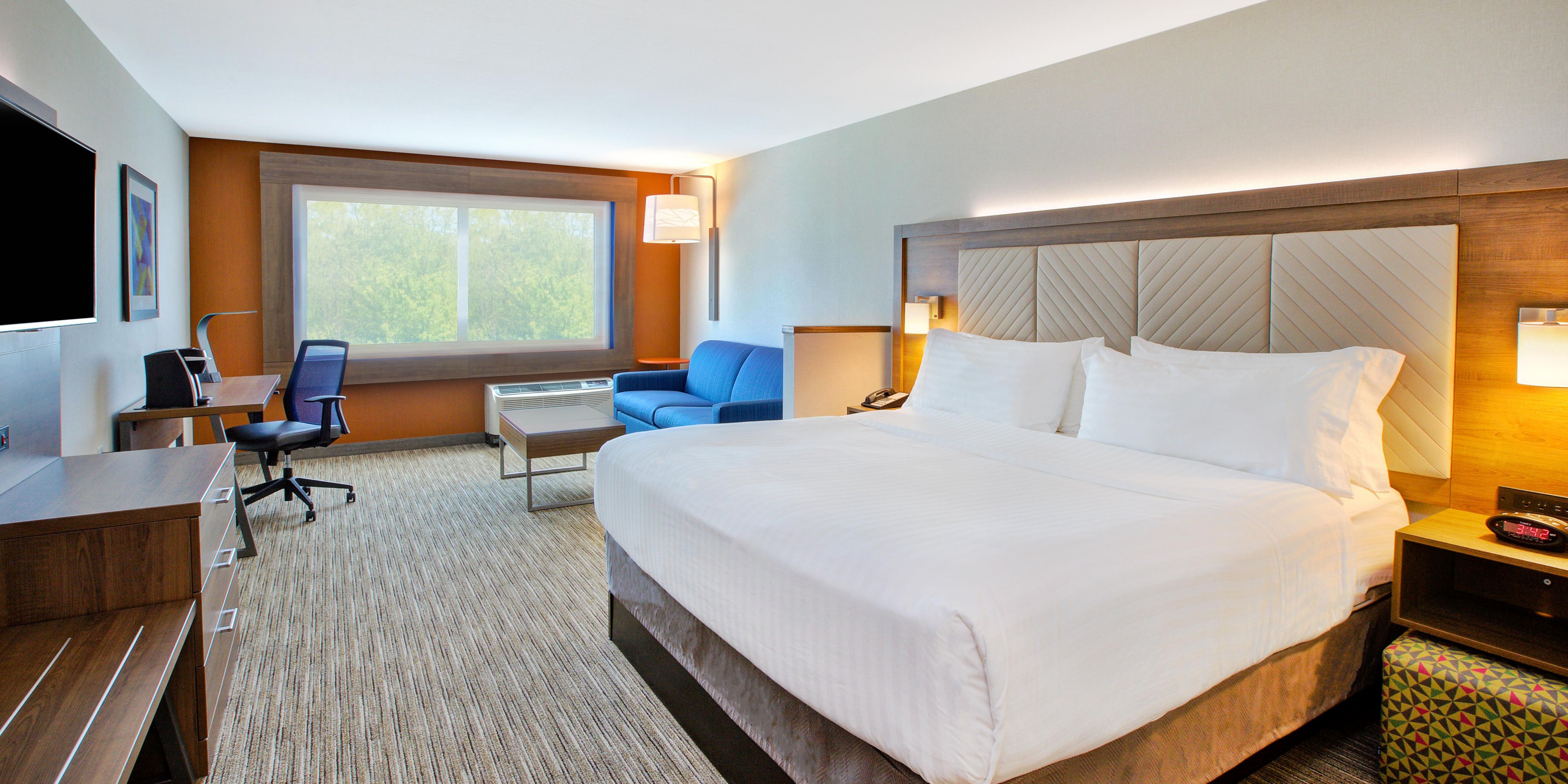 Holiday Inn Express Suites New Castle Hotel By Ihg
