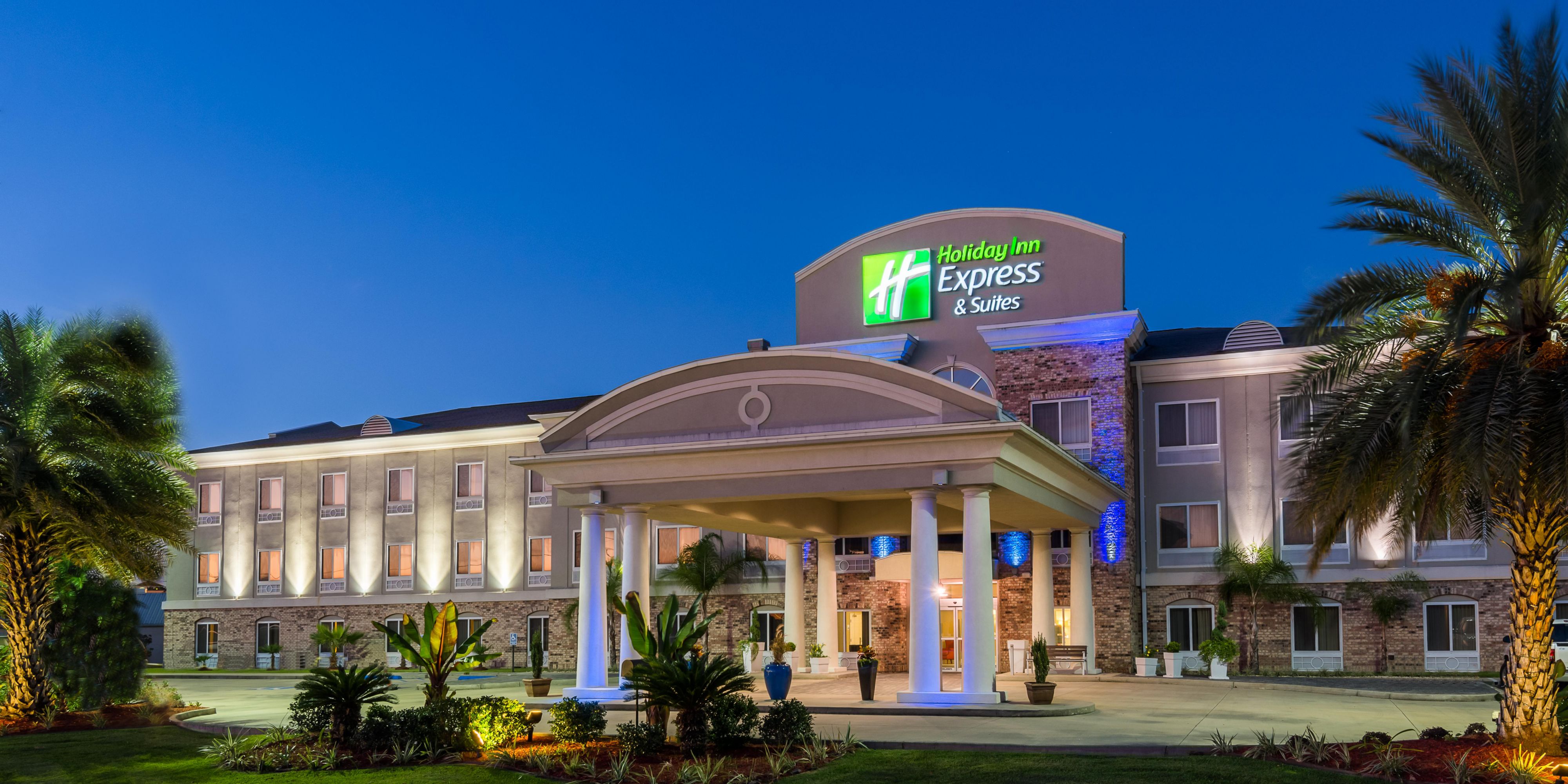 Hotels In New Iberia Holiday Inn Express Suites New Iberia