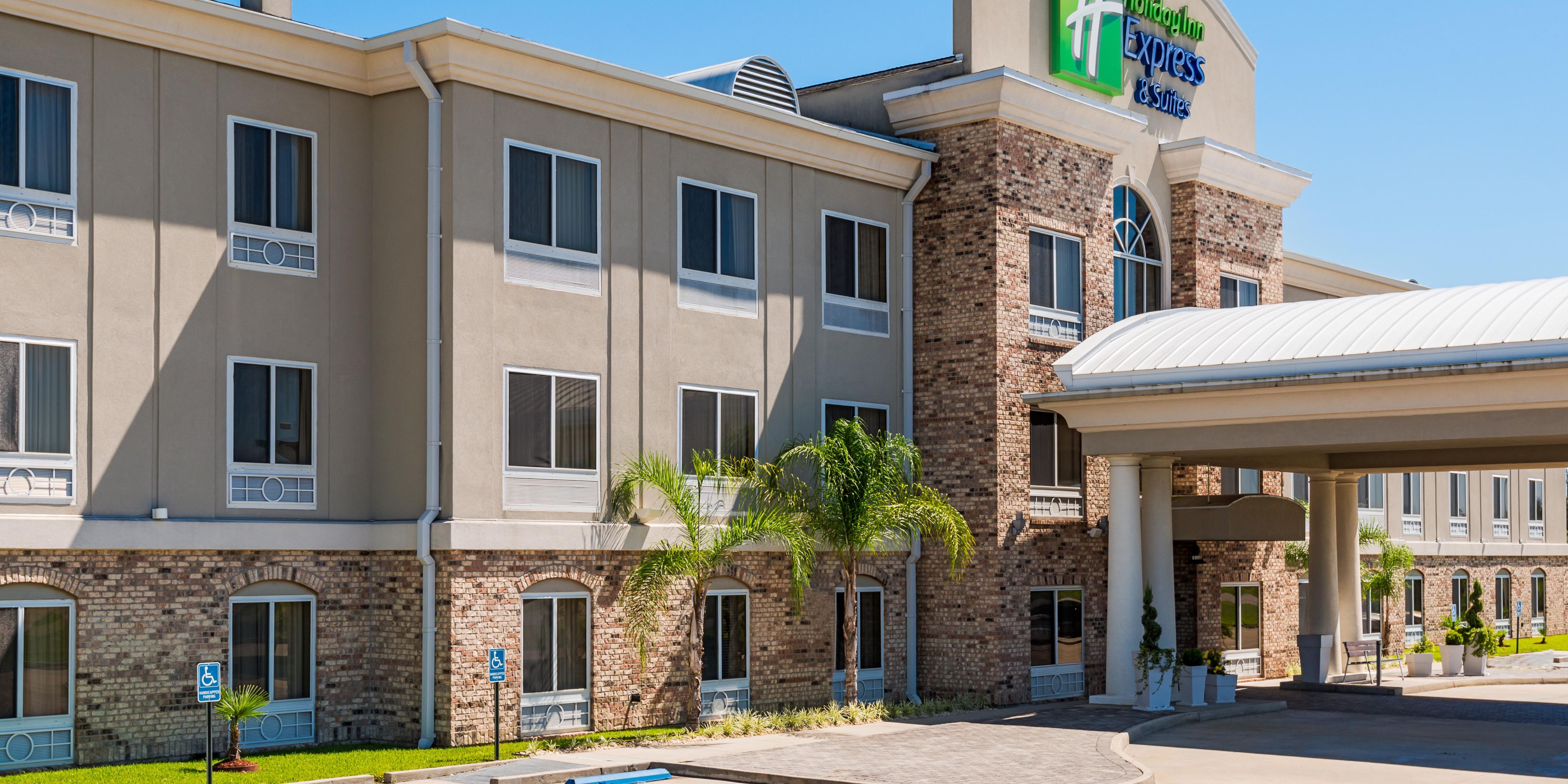 Hotels In New Iberia Holiday Inn Express Suites New Iberia