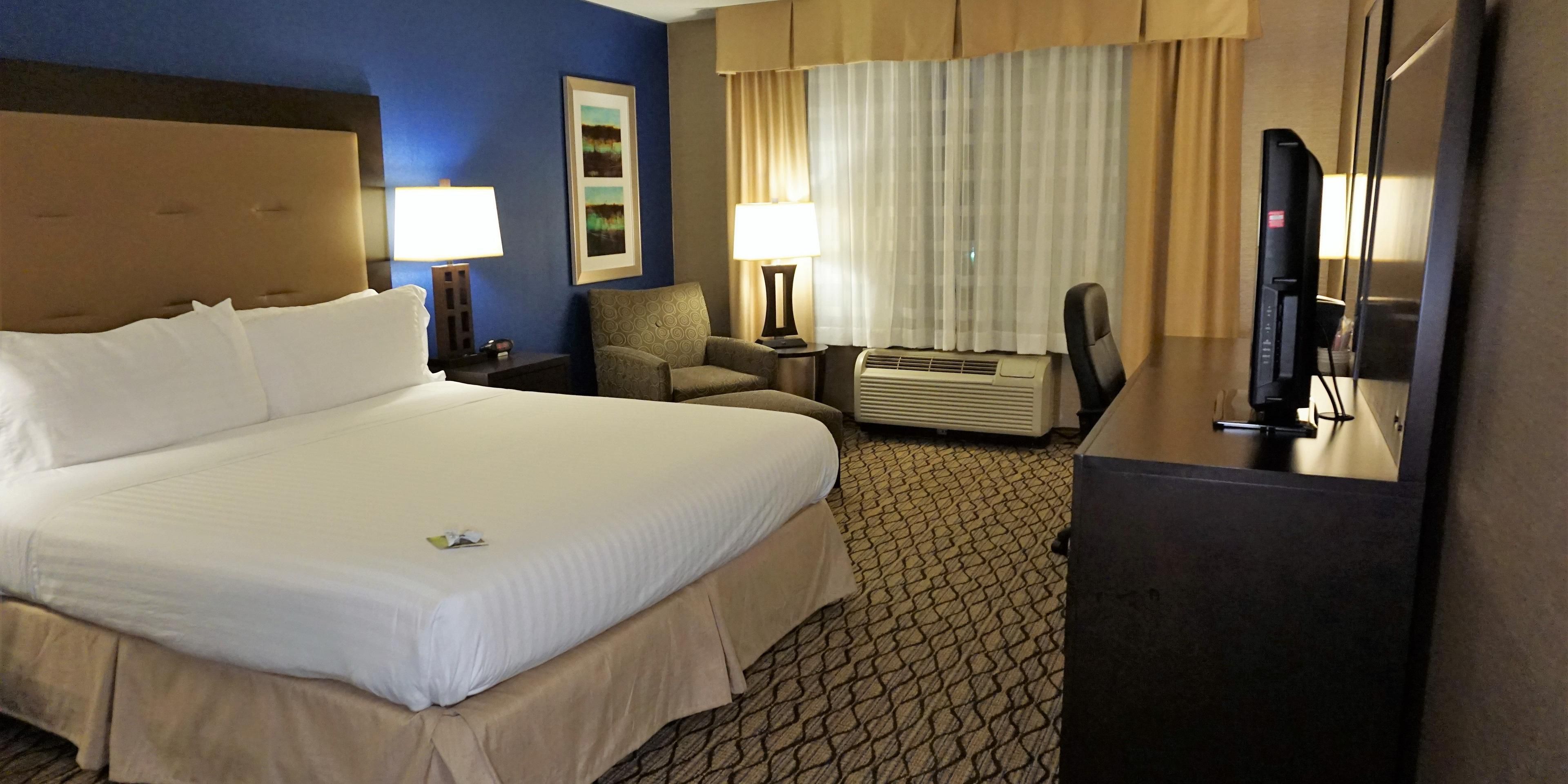 Holiday Inn Express Suites Gibson Hotel By Ihg