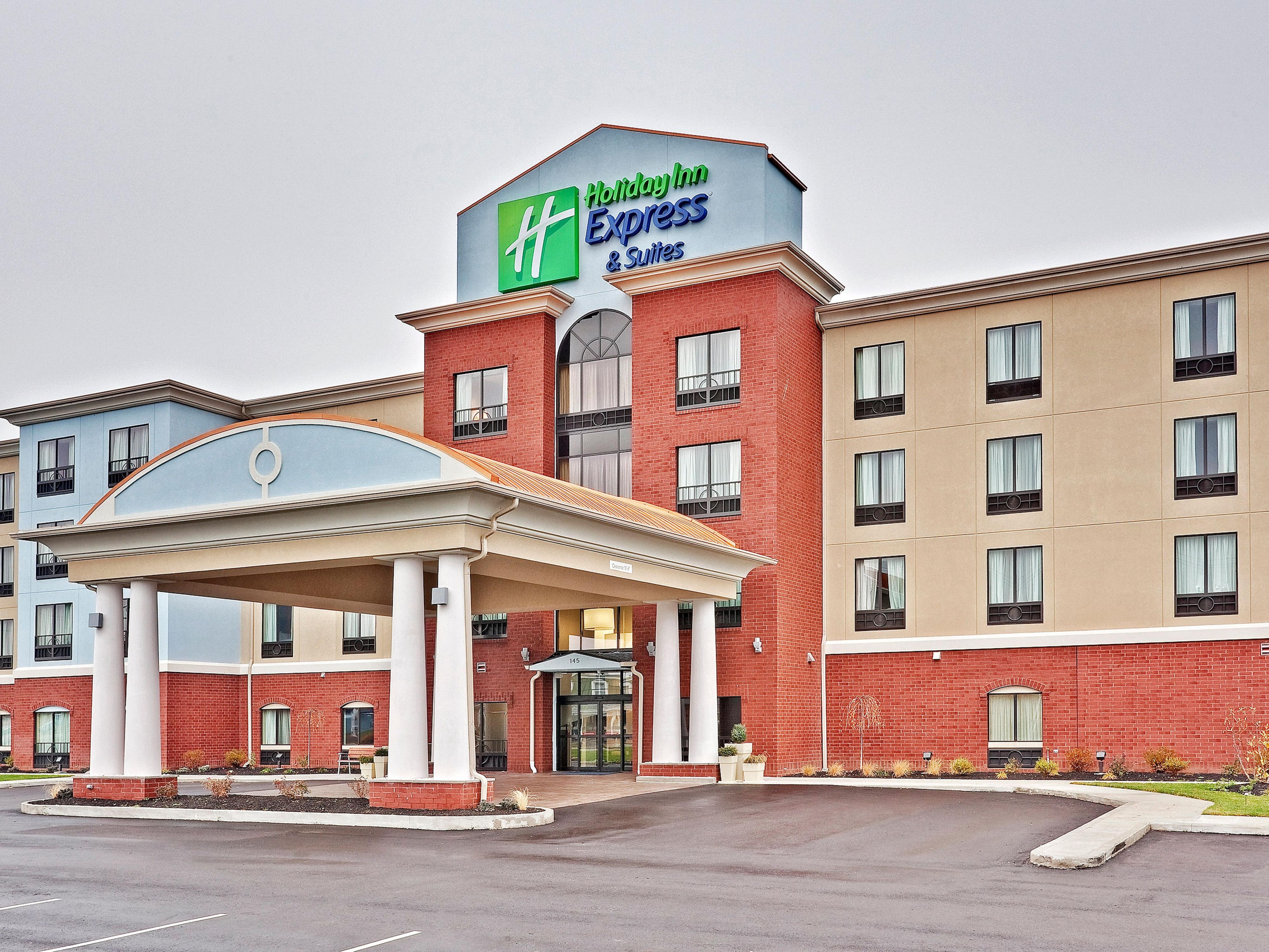 Holiday Inn Express & Suites New Philadelphia Hotel by IHG