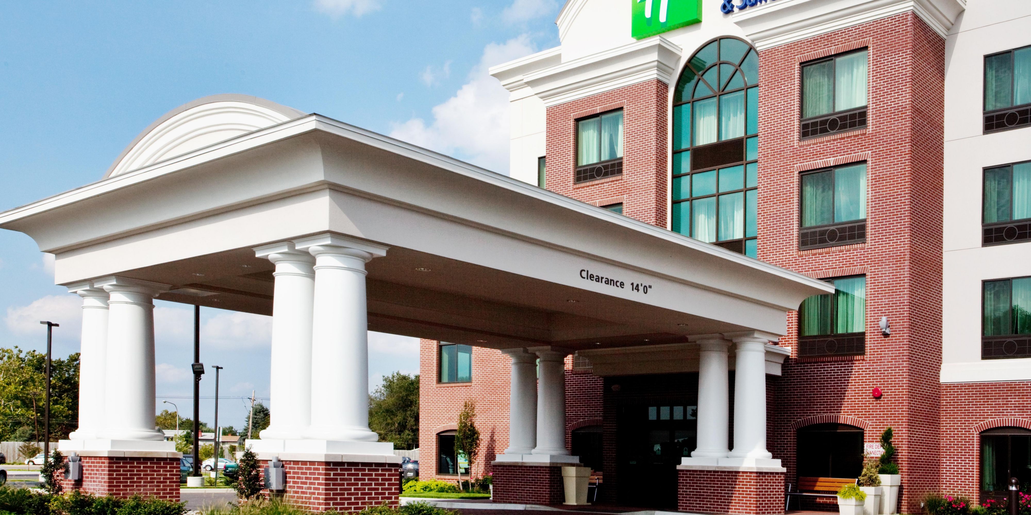 Wilmington Delaware Hotels With Pool Holiday Inn Express