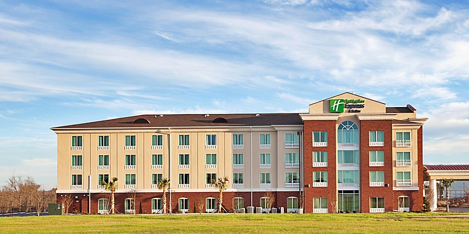 Holiday Inn Express Suites Newberry Hotel By Ihg