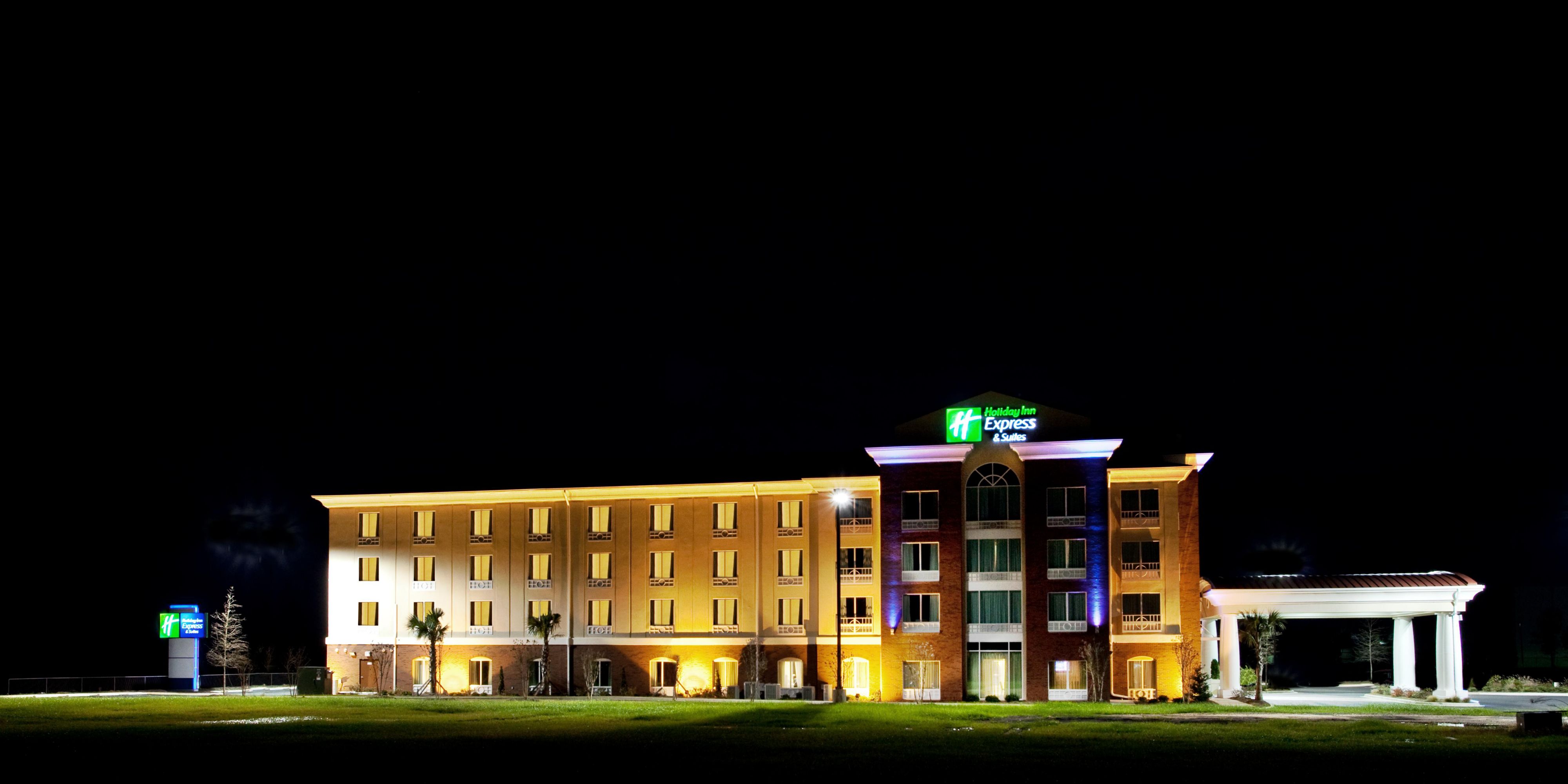 Holiday Inn Express Suites Newberry Hotel By Ihg