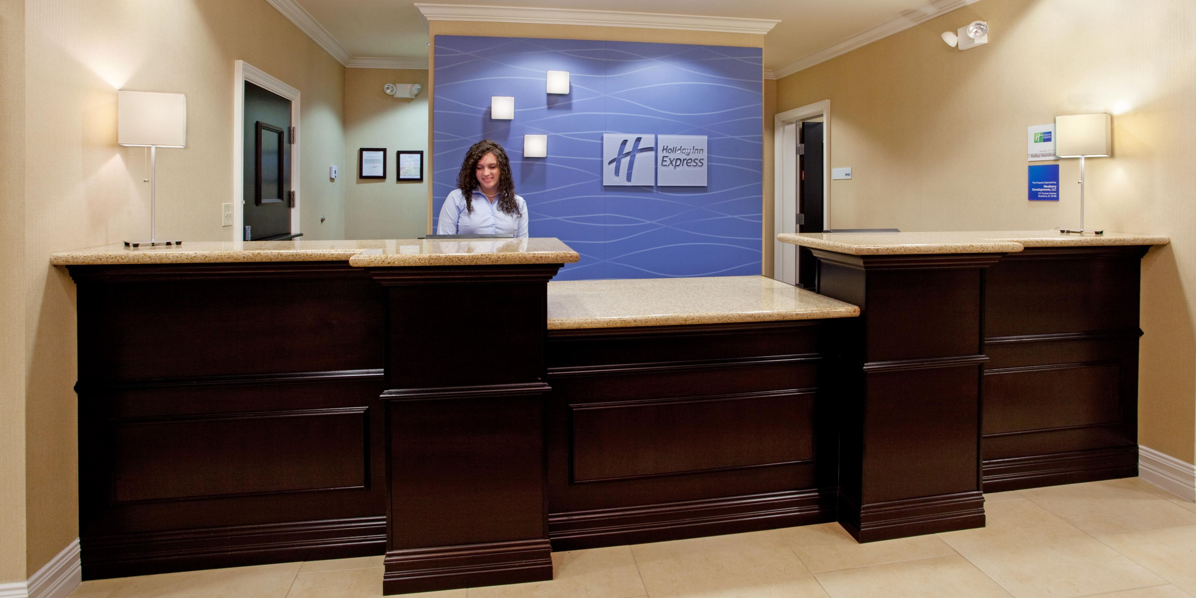 Holiday Inn Express Suites Newberry Hotel By Ihg