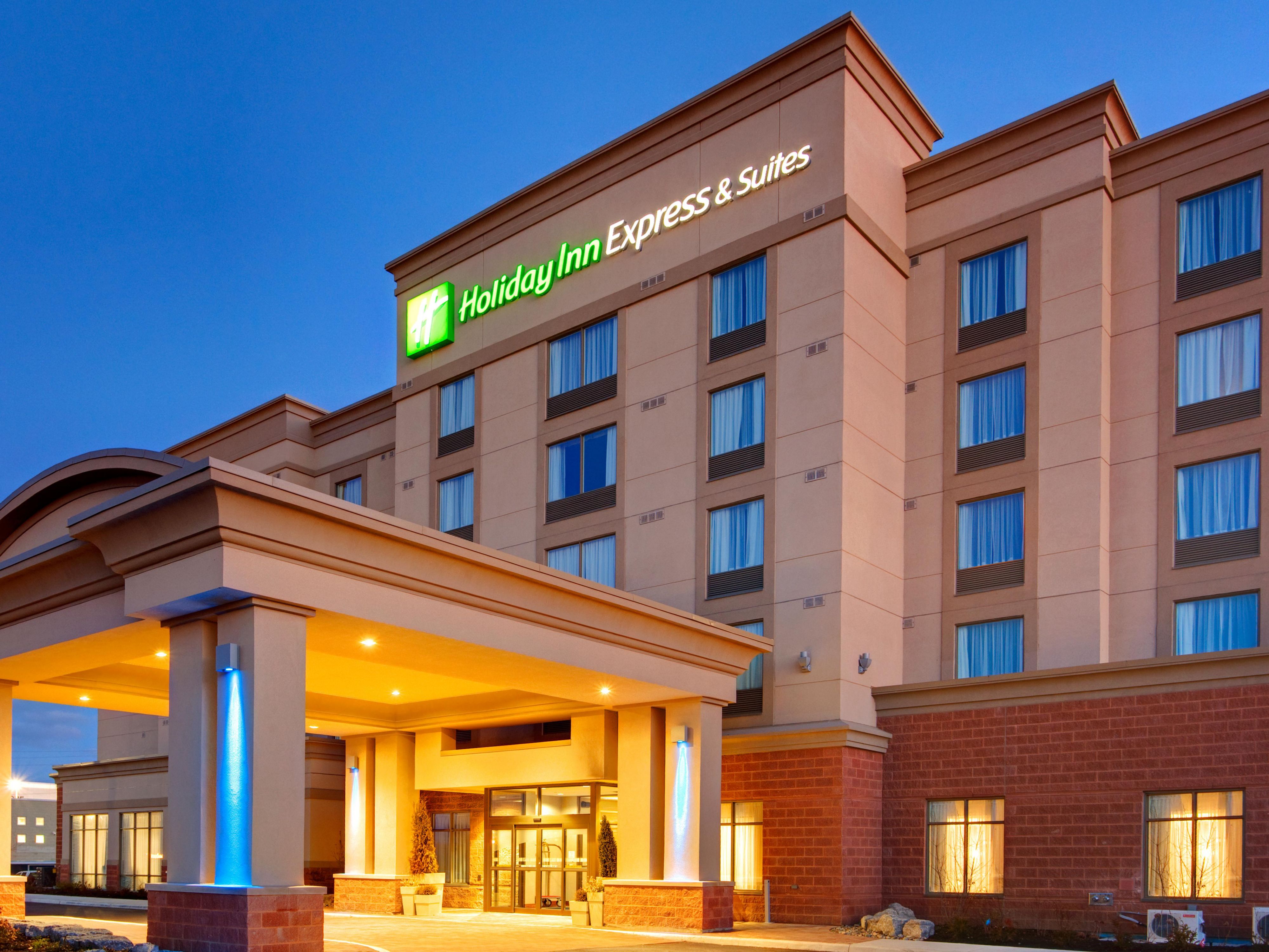 Newmarket Hotels Near Vaughan Mills Holiday Inn Express Suites