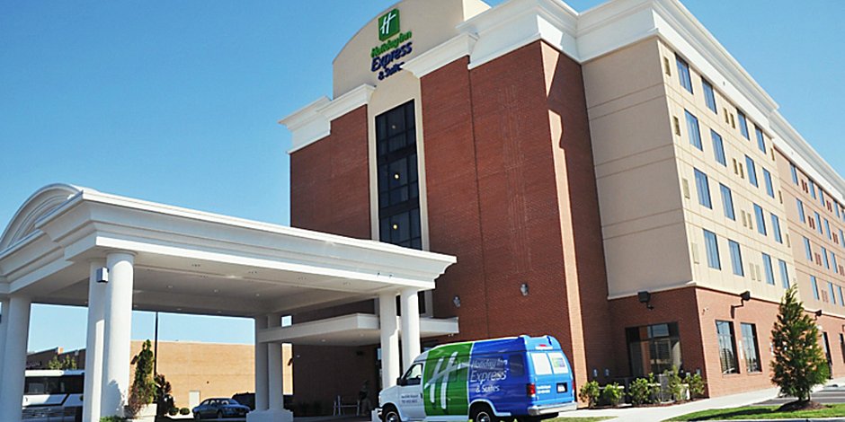 Hotels In Norfolk Va Near Airport Holiday Inn Express Suites