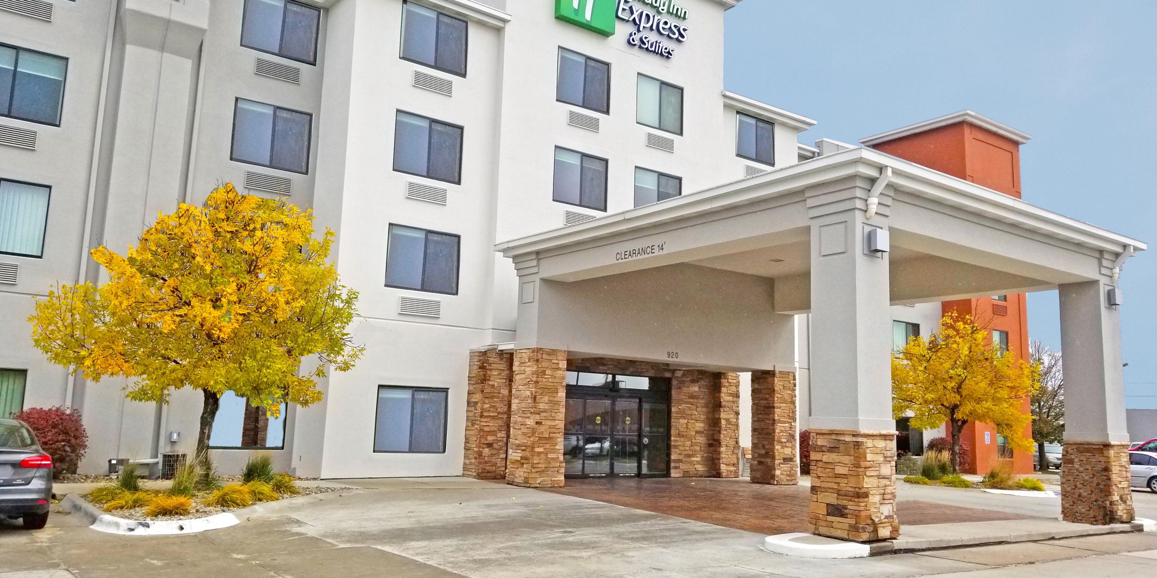 Hotels In Norfolk Ne Holiday Inn Express Suites Norfolk