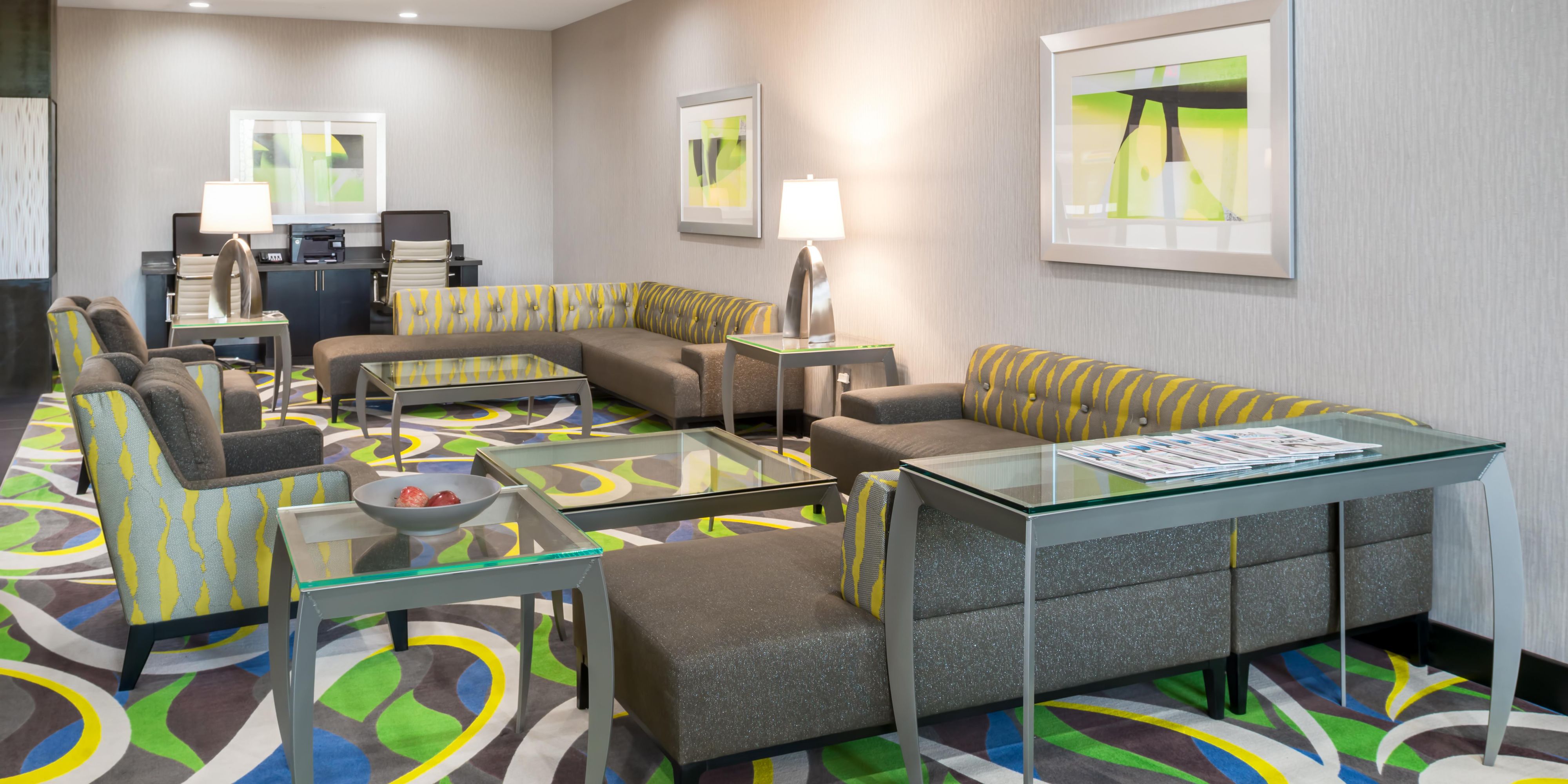 Norman Hotels Near Oklahoma City Holiday Inn Express Suites Norman