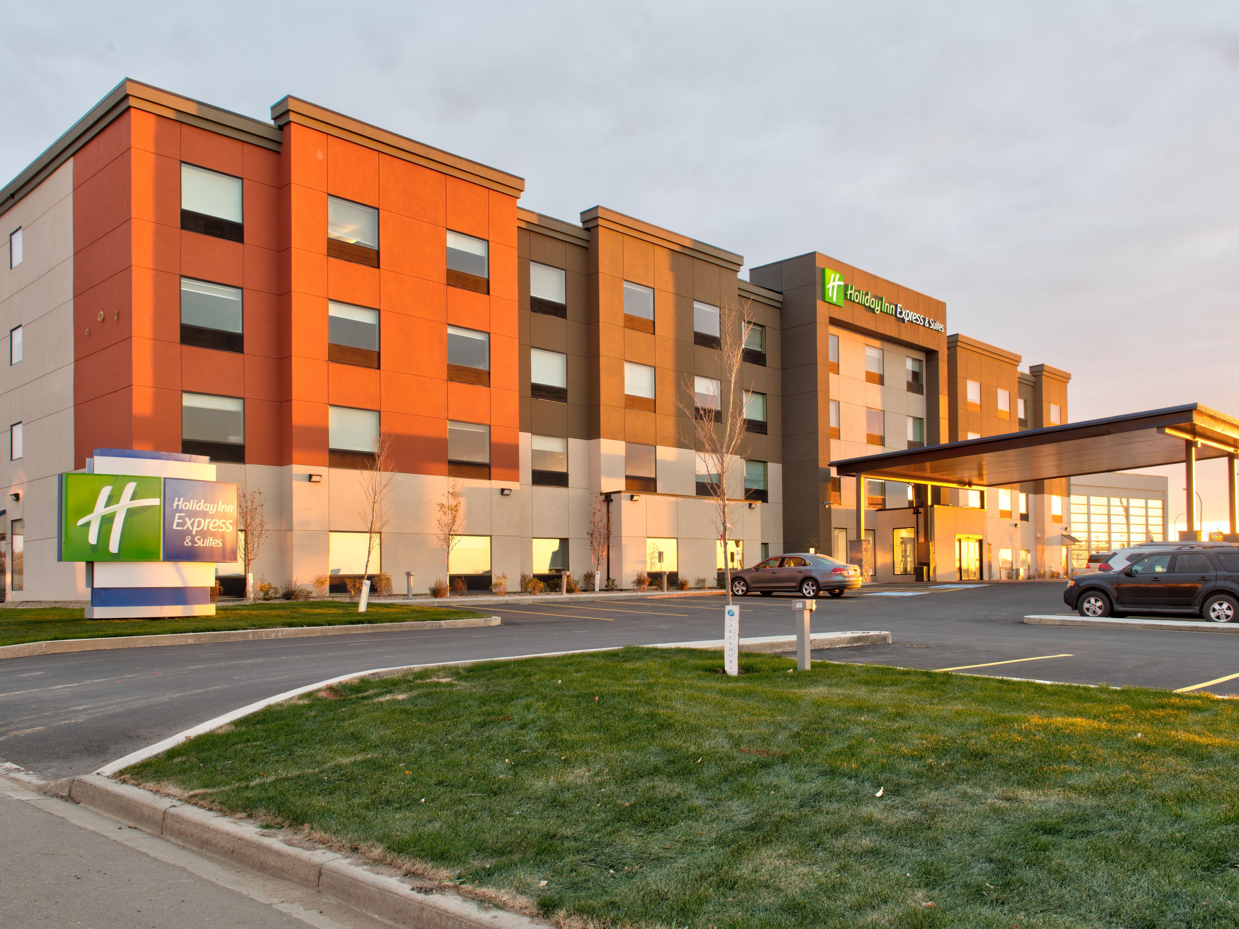 Hotel In North Battleford Saskatchewan Holiday Inn