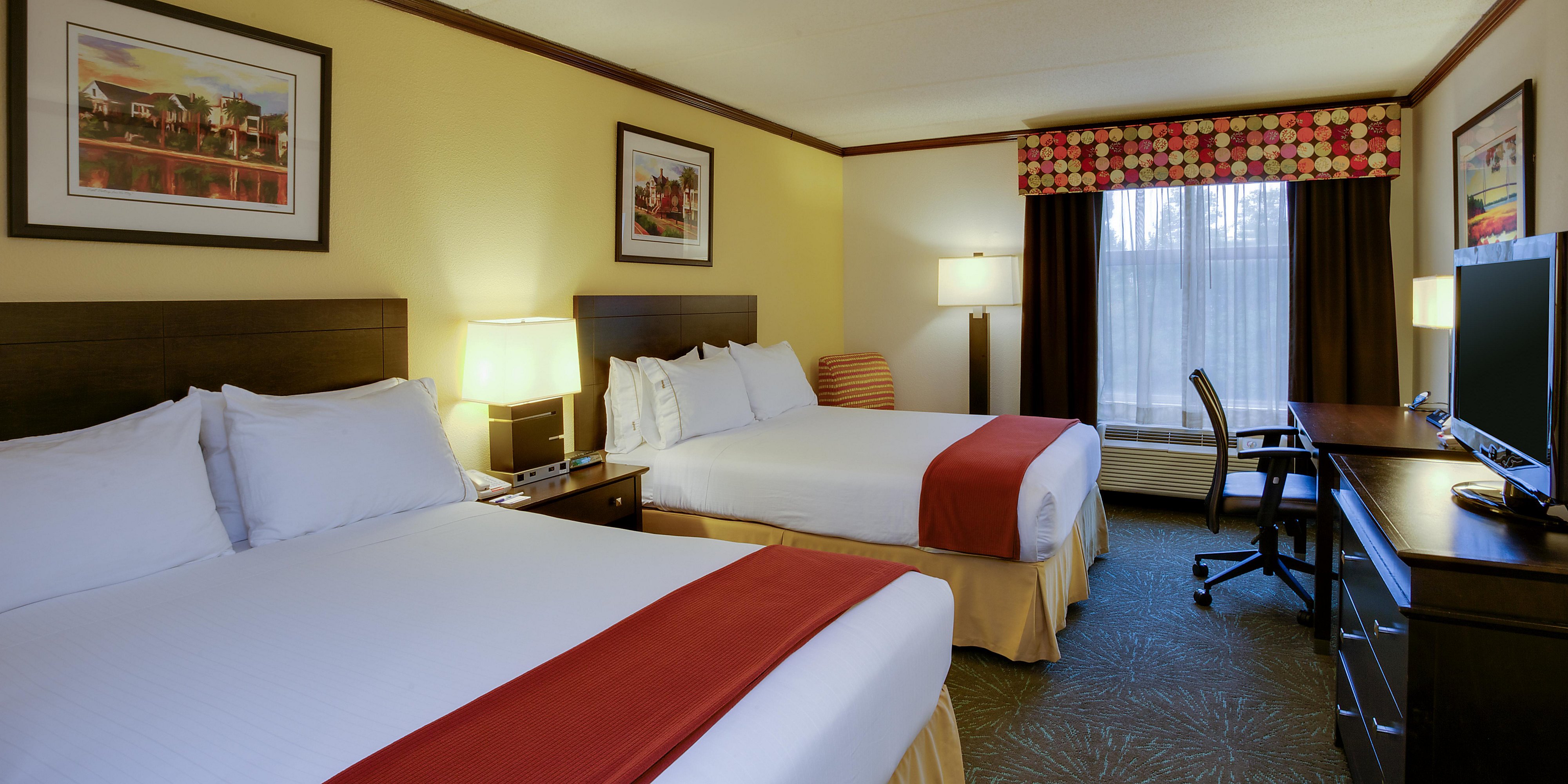 Holiday Inn Express Suites Charleston Ashley Phosphate Ihg