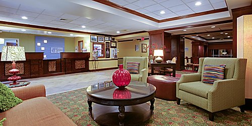 North Charleston Hotels Holiday Inn Express Suites Charleston