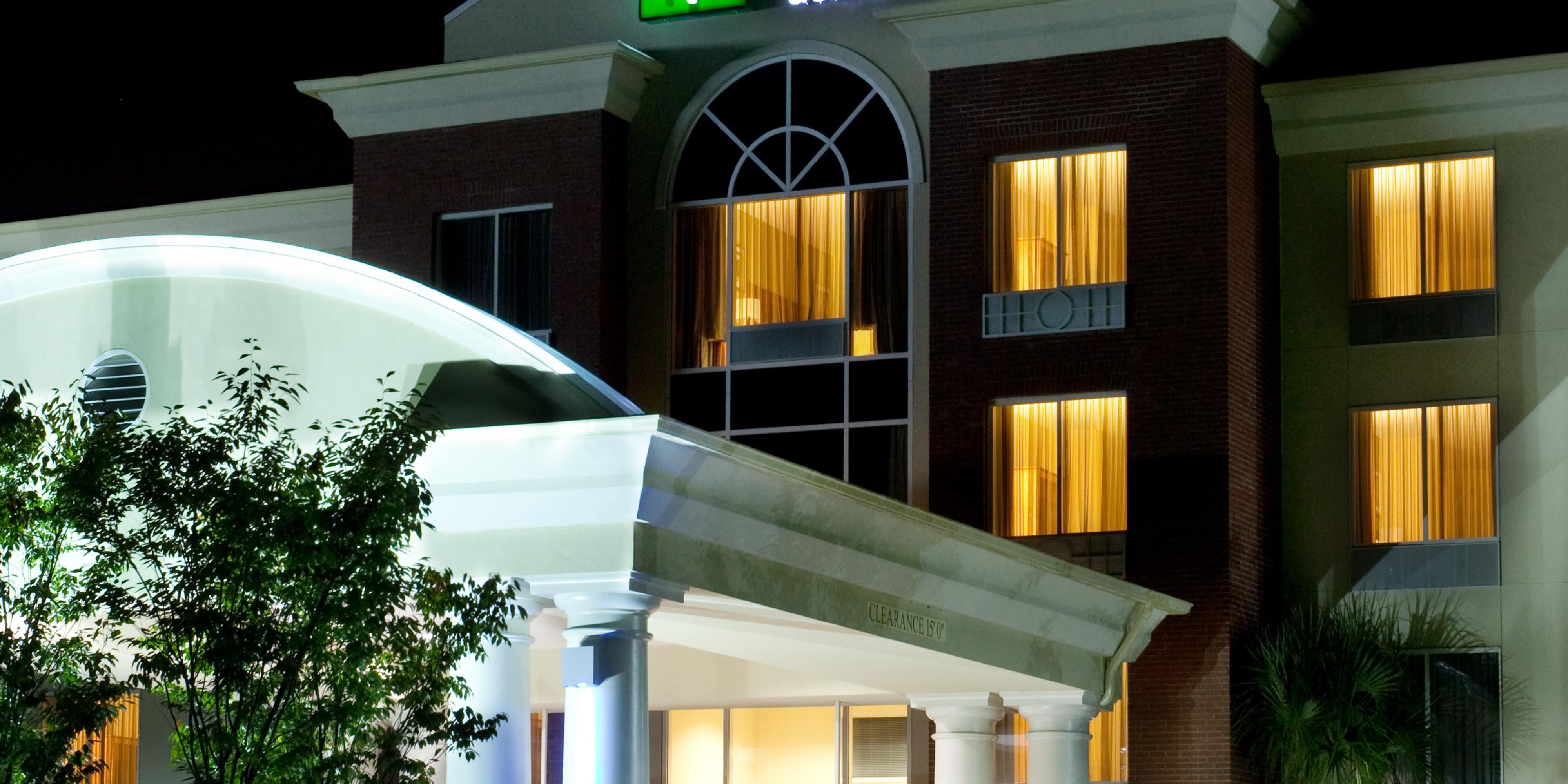 Affordable Hotels In North Charleston Sc Holiday Inn Express