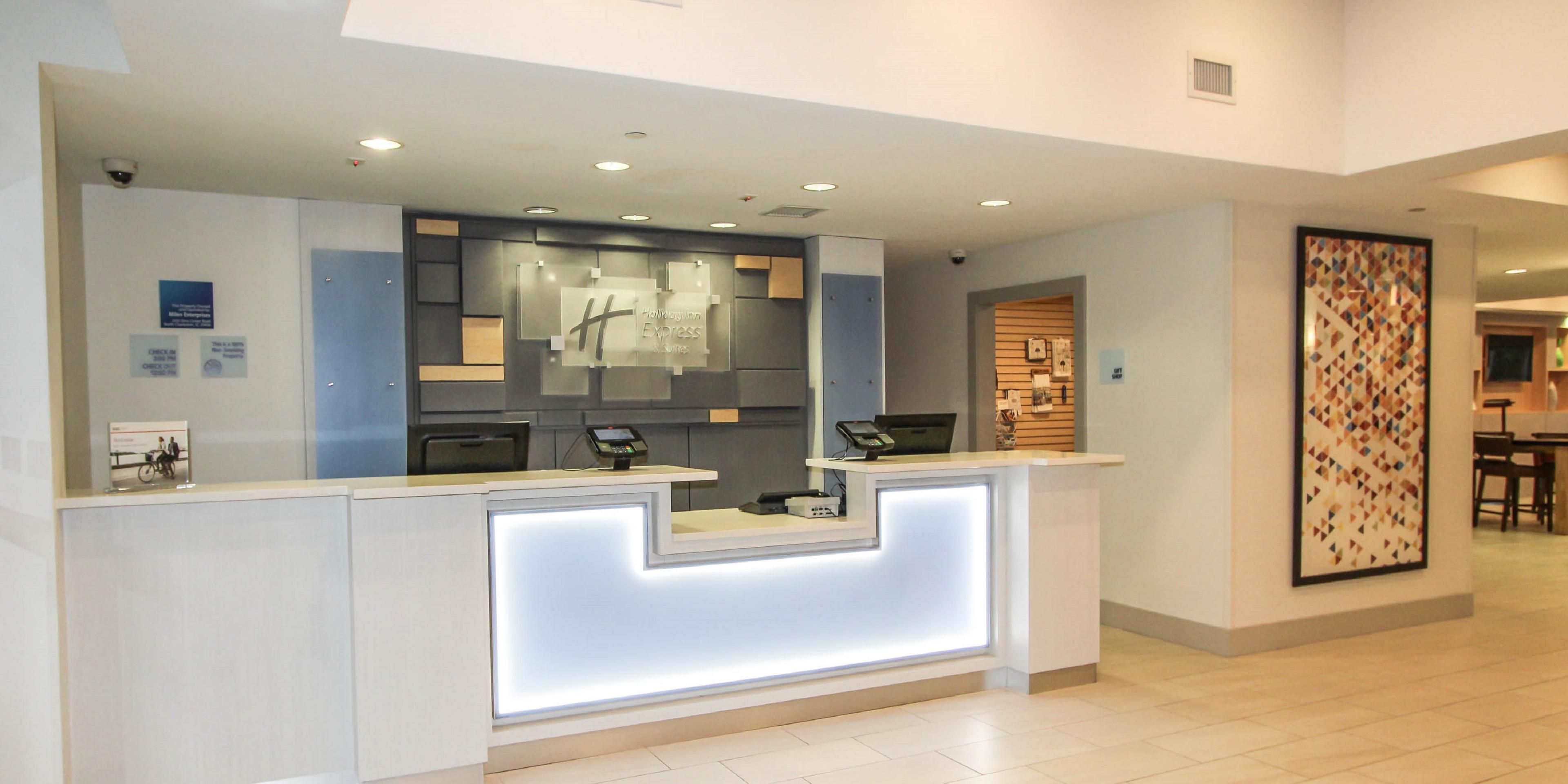 Holiday inn express hotel suites charleston north united states