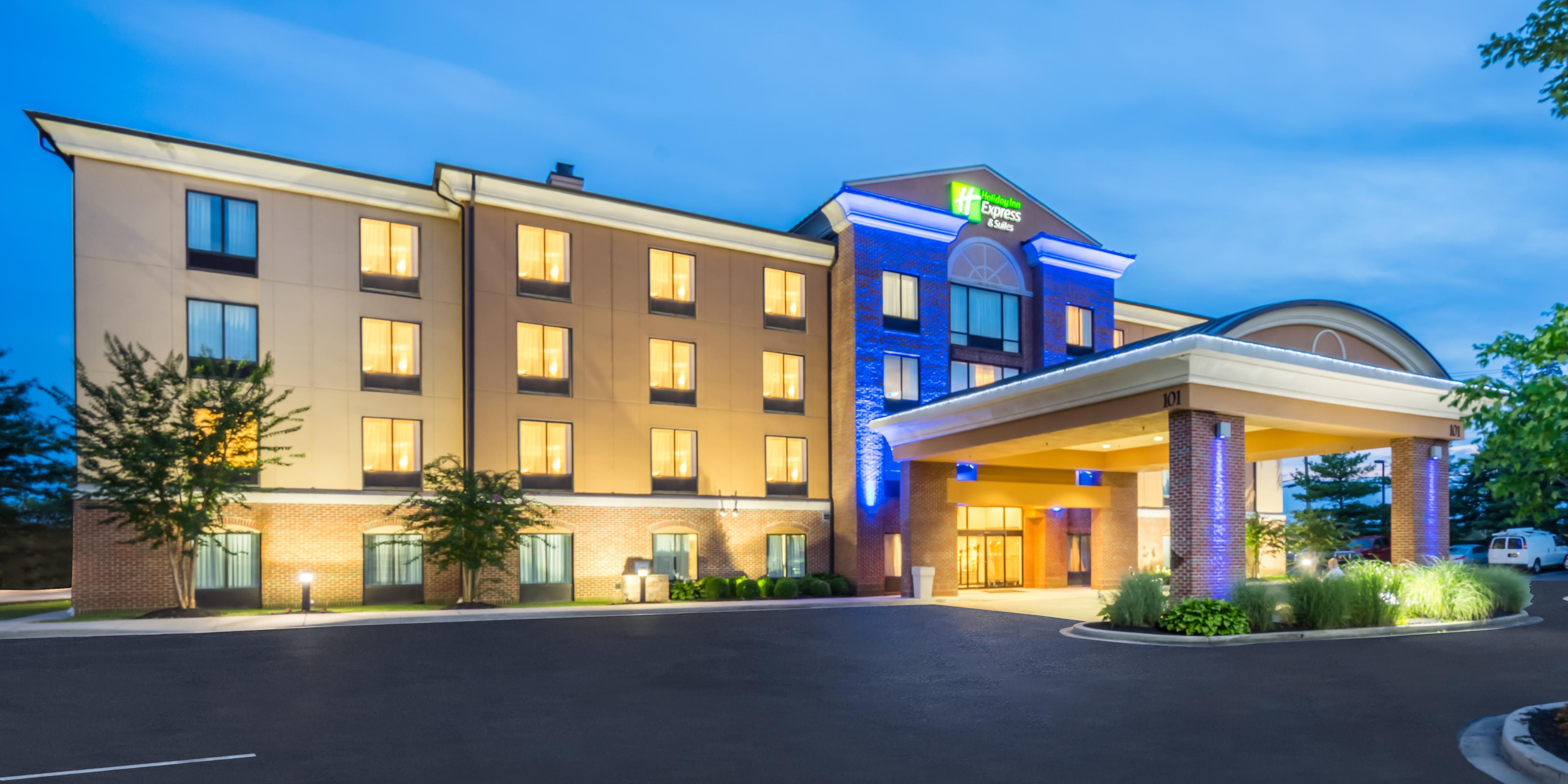 North East Hotels Near Salisbury Md Holiday Inn Express