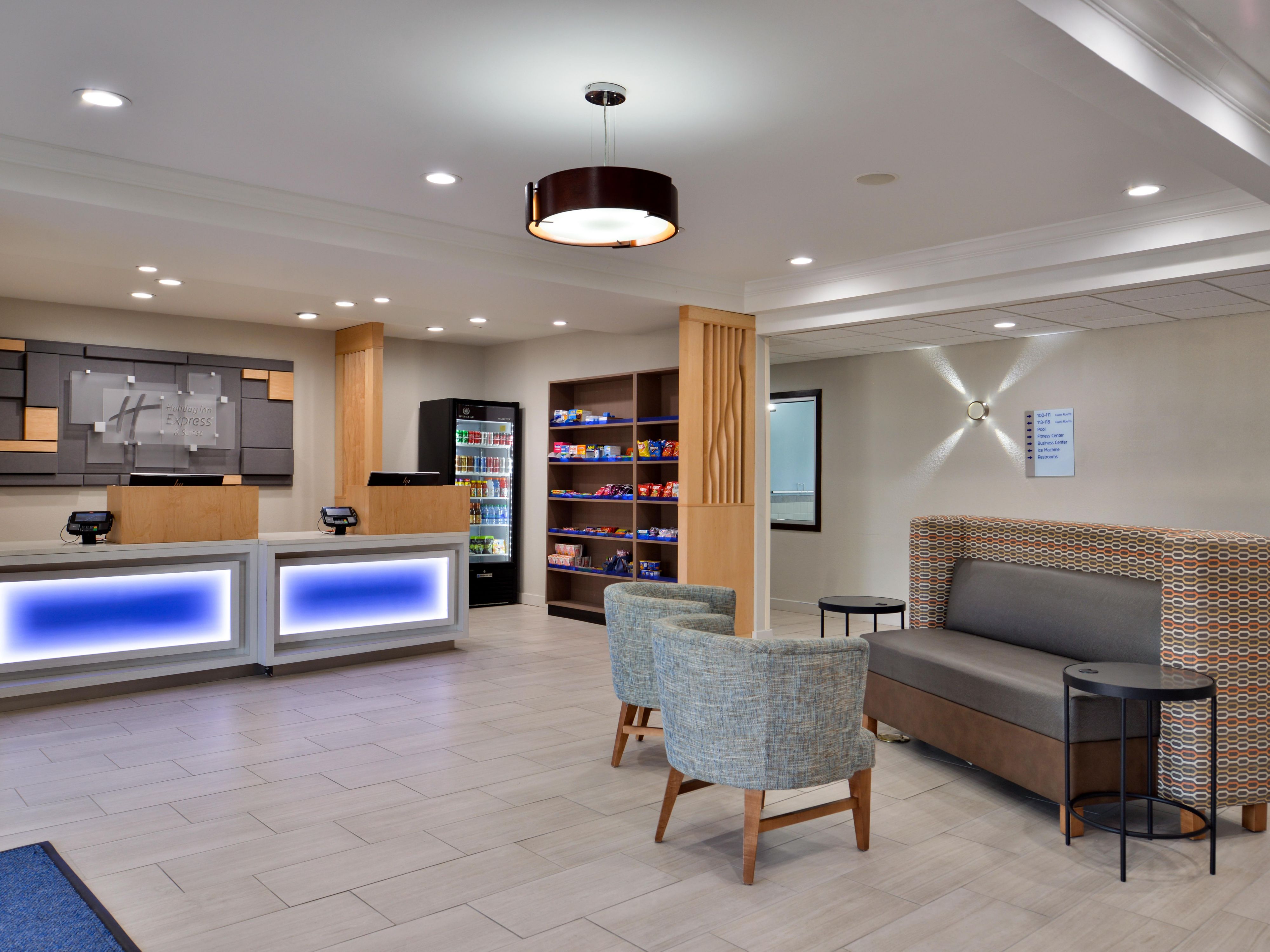 Holiday Inn Express Olathe Hotels Budget Hotels In Olathe By Ihg