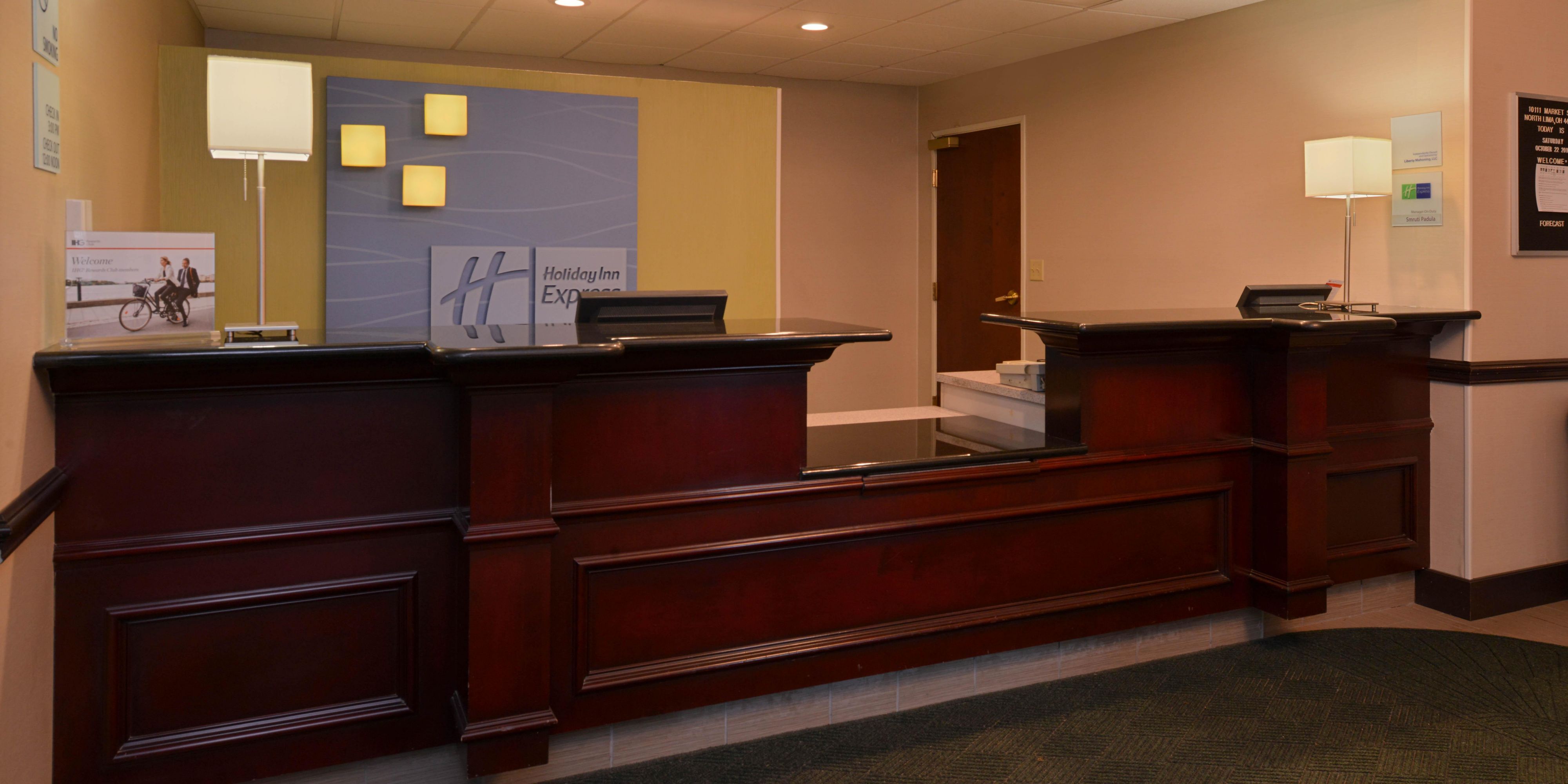 Hotels In Boardman Ohio Holiday Inn Express Suites Youngstown