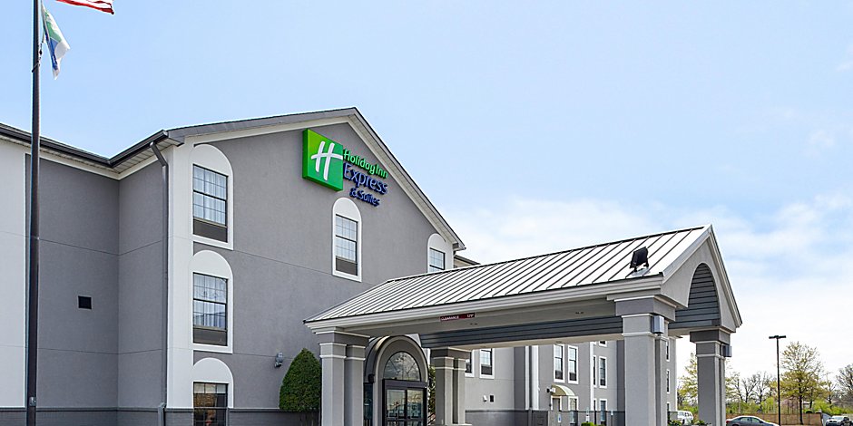 Holiday Inn Express Suites North Little Rock Hotel By Ihg - 