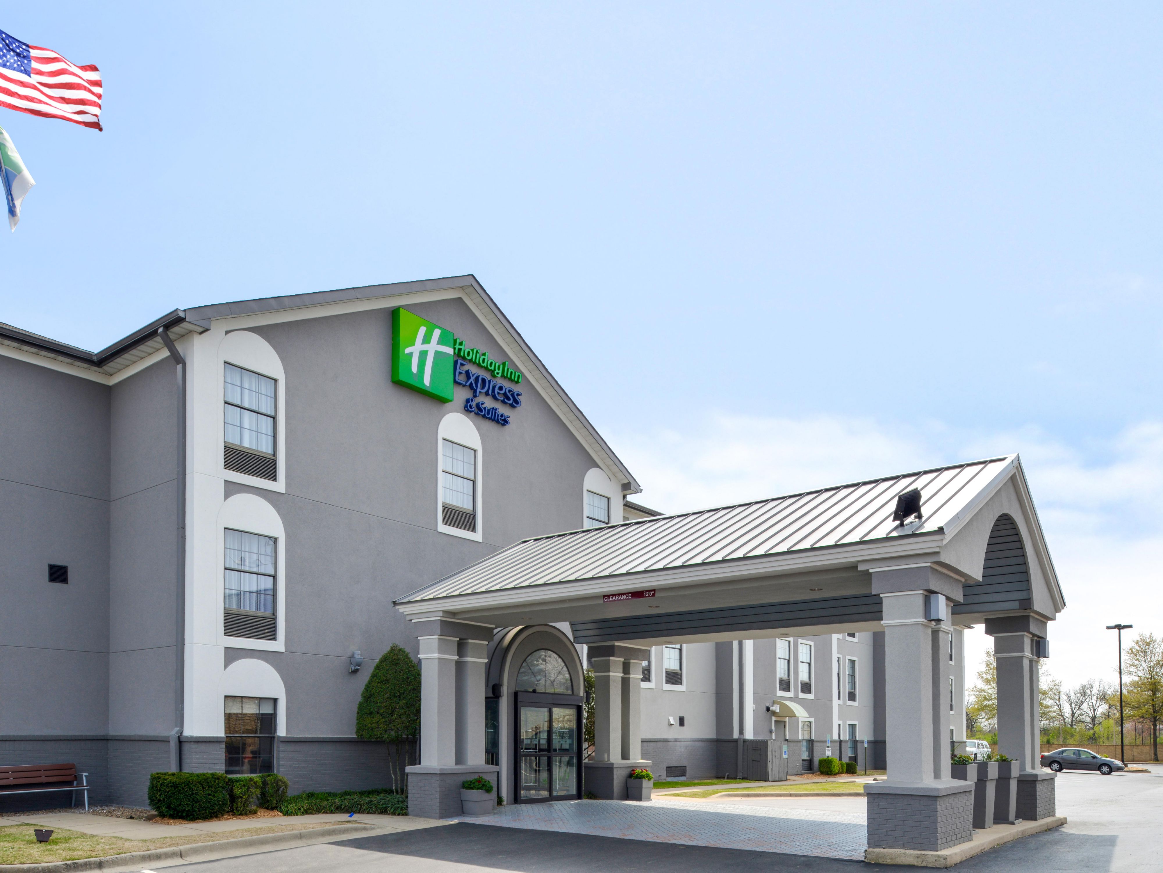 Candlewood Suites Little Rock Extended Stay Hotels - 