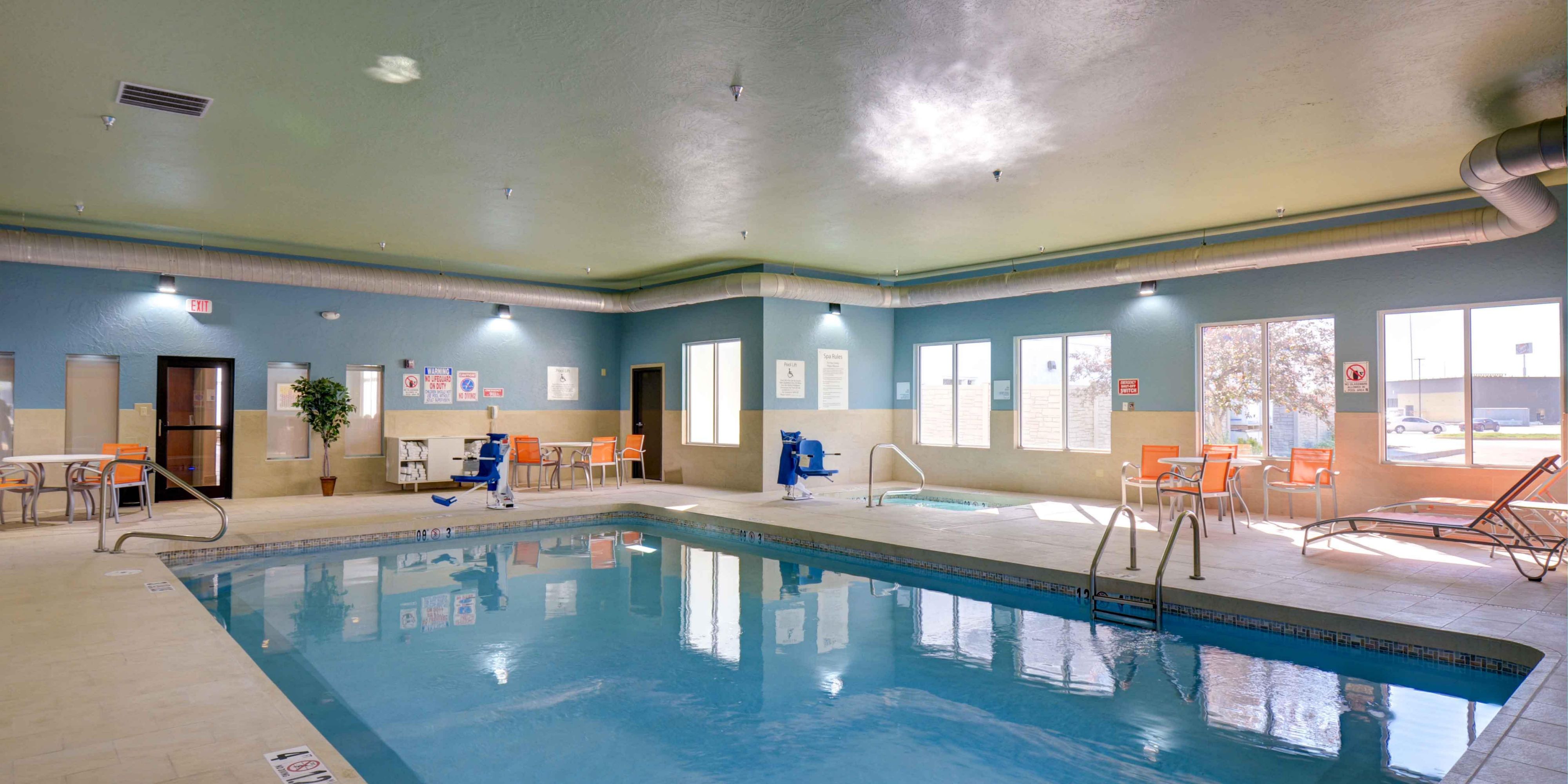 Holiday Inn Express Suites North Platte Hotel In North Platte By Ihg