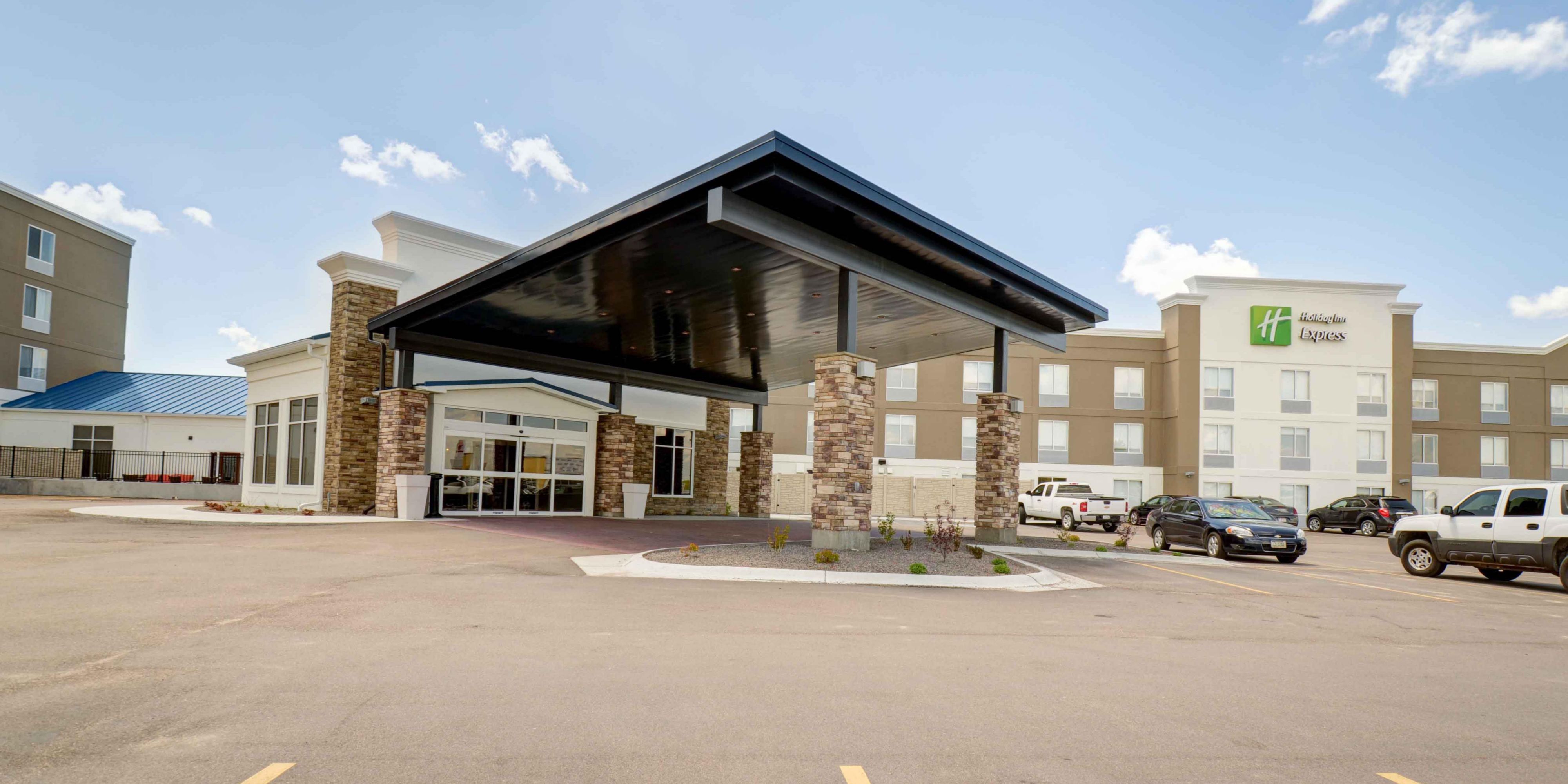 Holiday Inn Express Suites North Platte Hotel In North Platte By Ihg