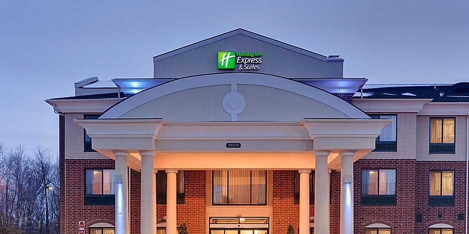 Hotels Near Novi Mi Holiday Inn Express Suites Detroit Novi