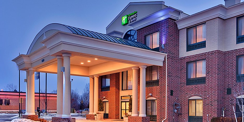 Hotels Near Novi Mi Holiday Inn Express Suites Detroit Novi