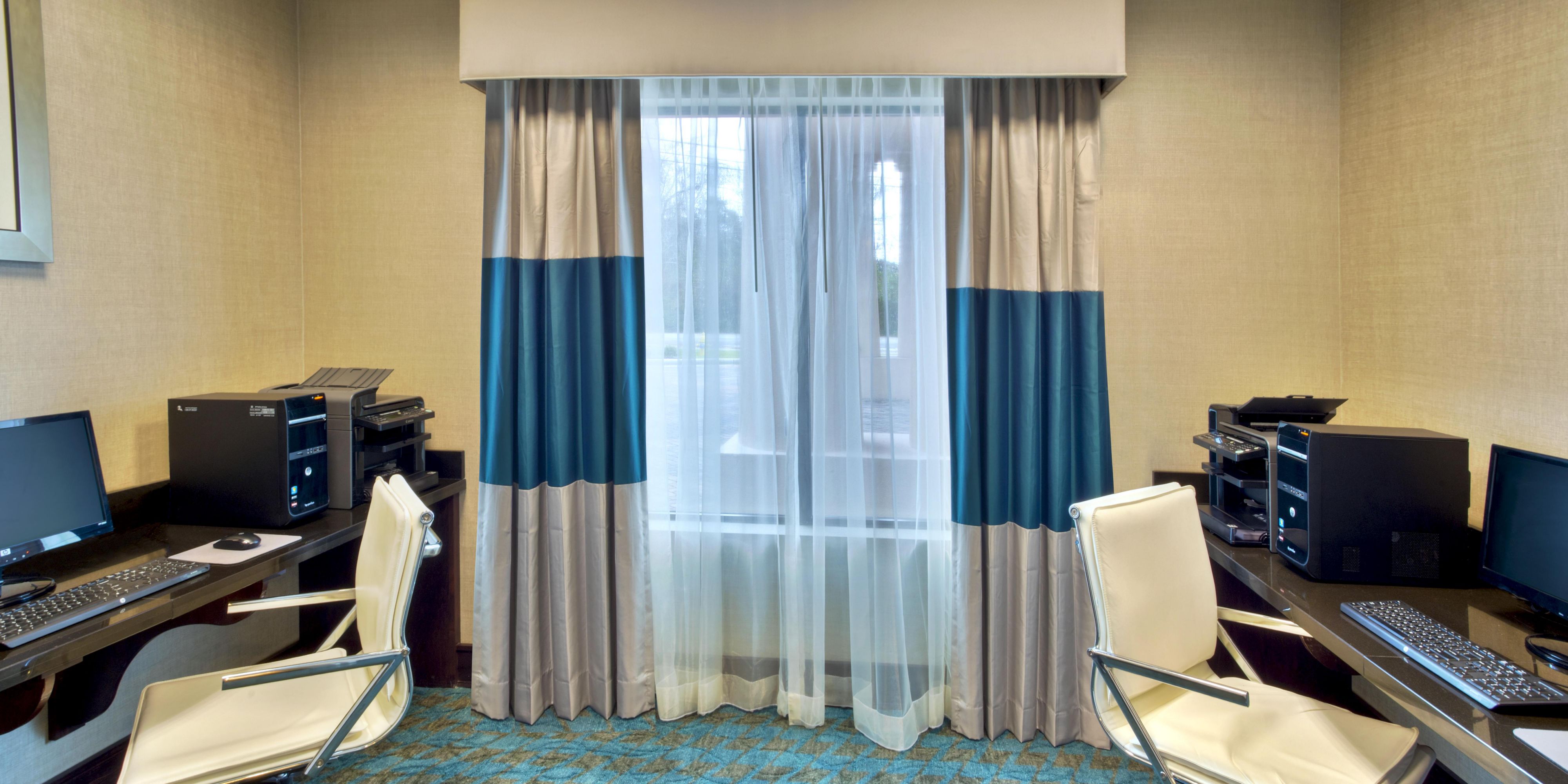 Holiday Inn Express Suites Knoxville West Oak Ridge Hotel By Ihg