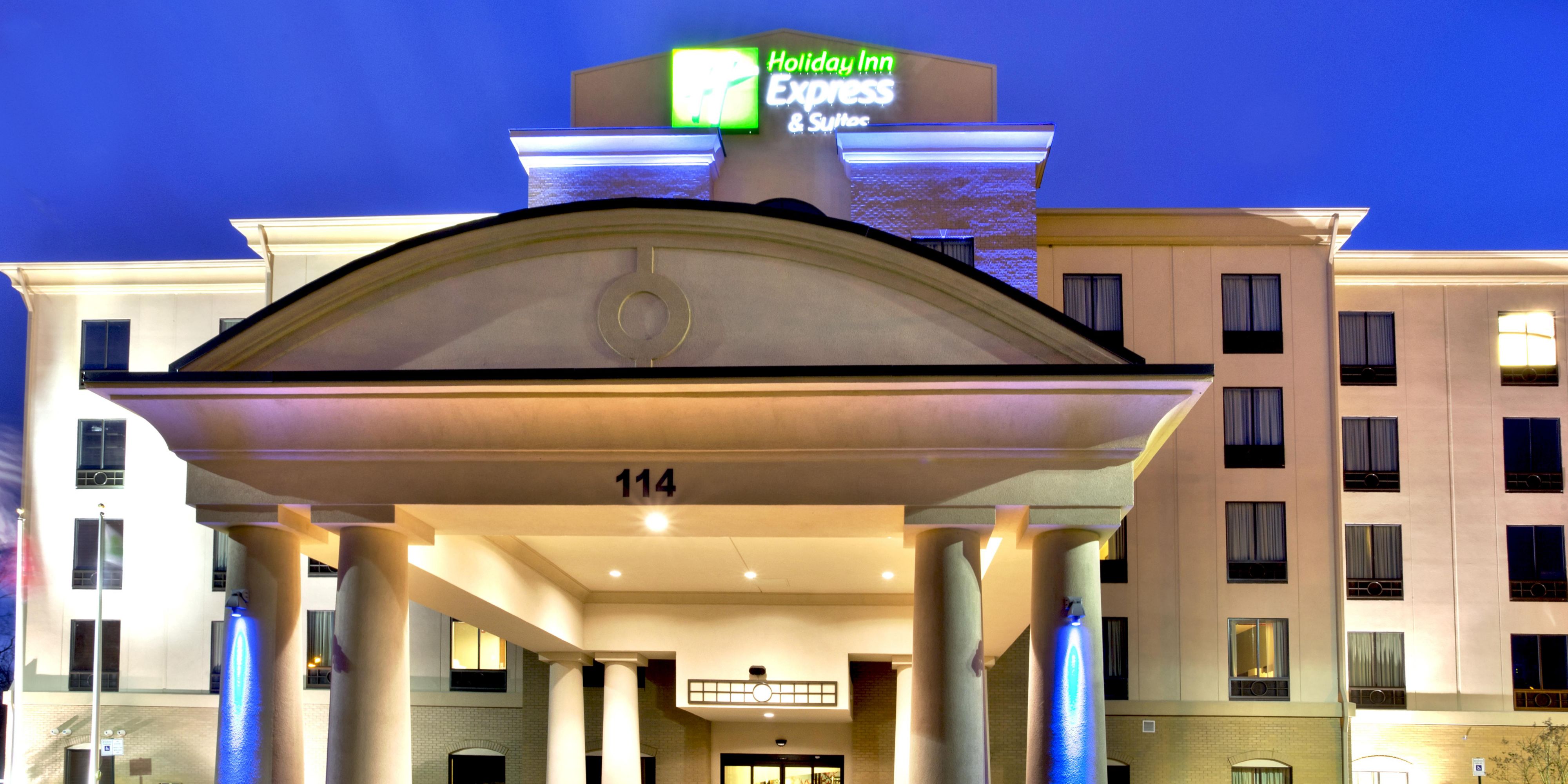 Holiday Inn Express Suites Knoxville West Oak Ridge