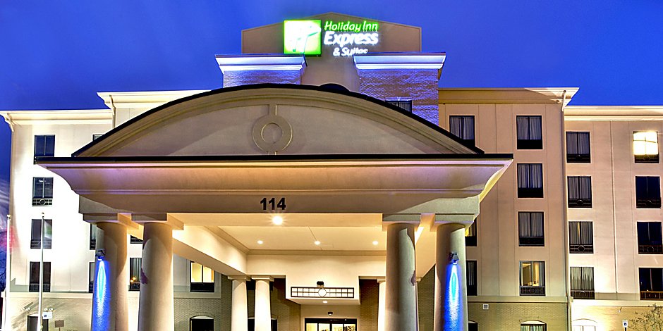 Holiday Inn Express Suites Knoxville West Oak Ridge